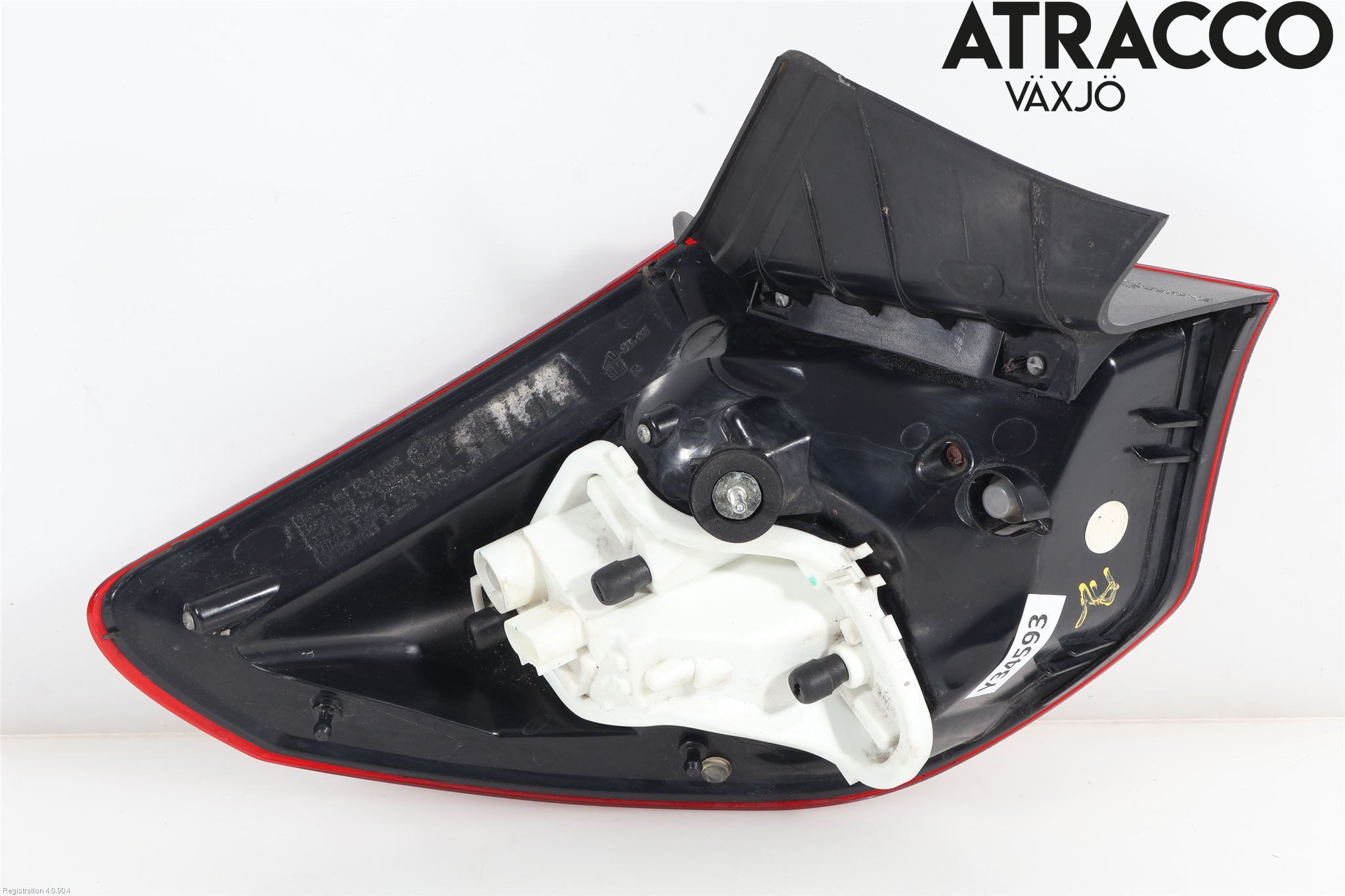 Opel ASTRA J 10-15 Bakljus Höger