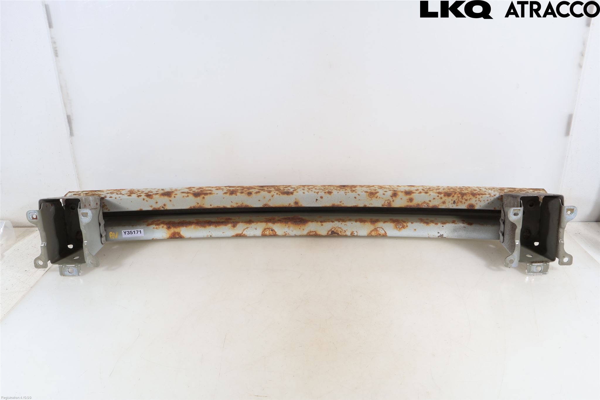 Nissan PULSAR Stötfångarbalk Bak