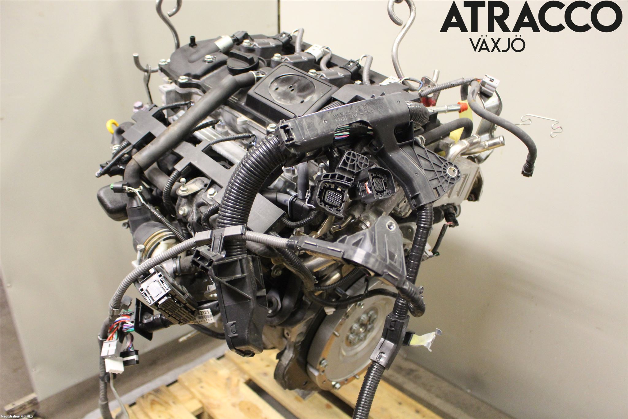 Toyota PRIUS (ZVW50) 16-21 Motor Bensin