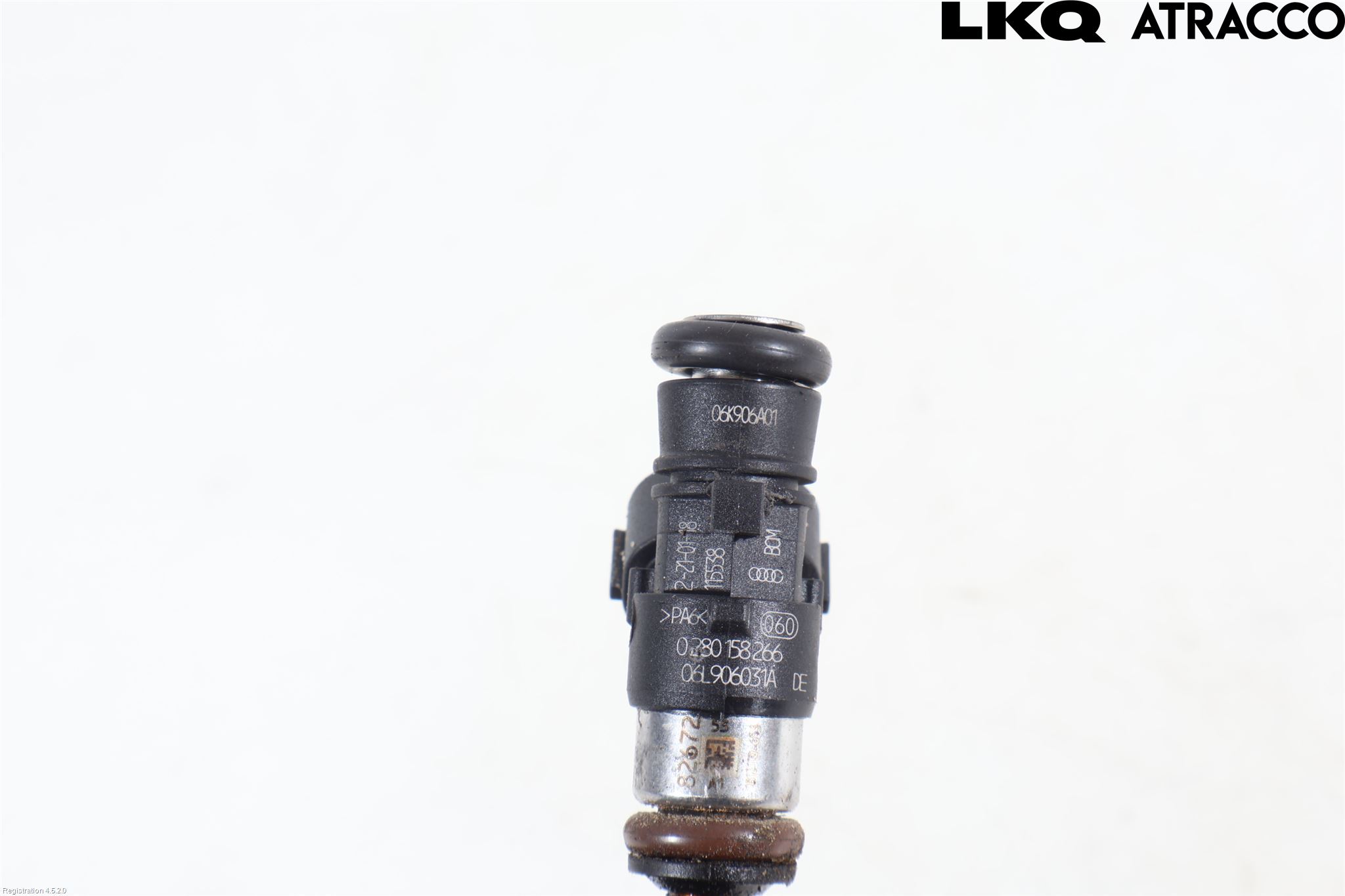 Audi A5 17- Injspridare