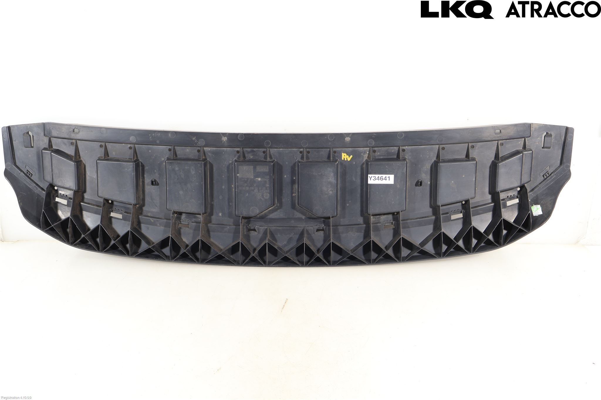 Skoda RAPID Hasplåt Plåt-Plast