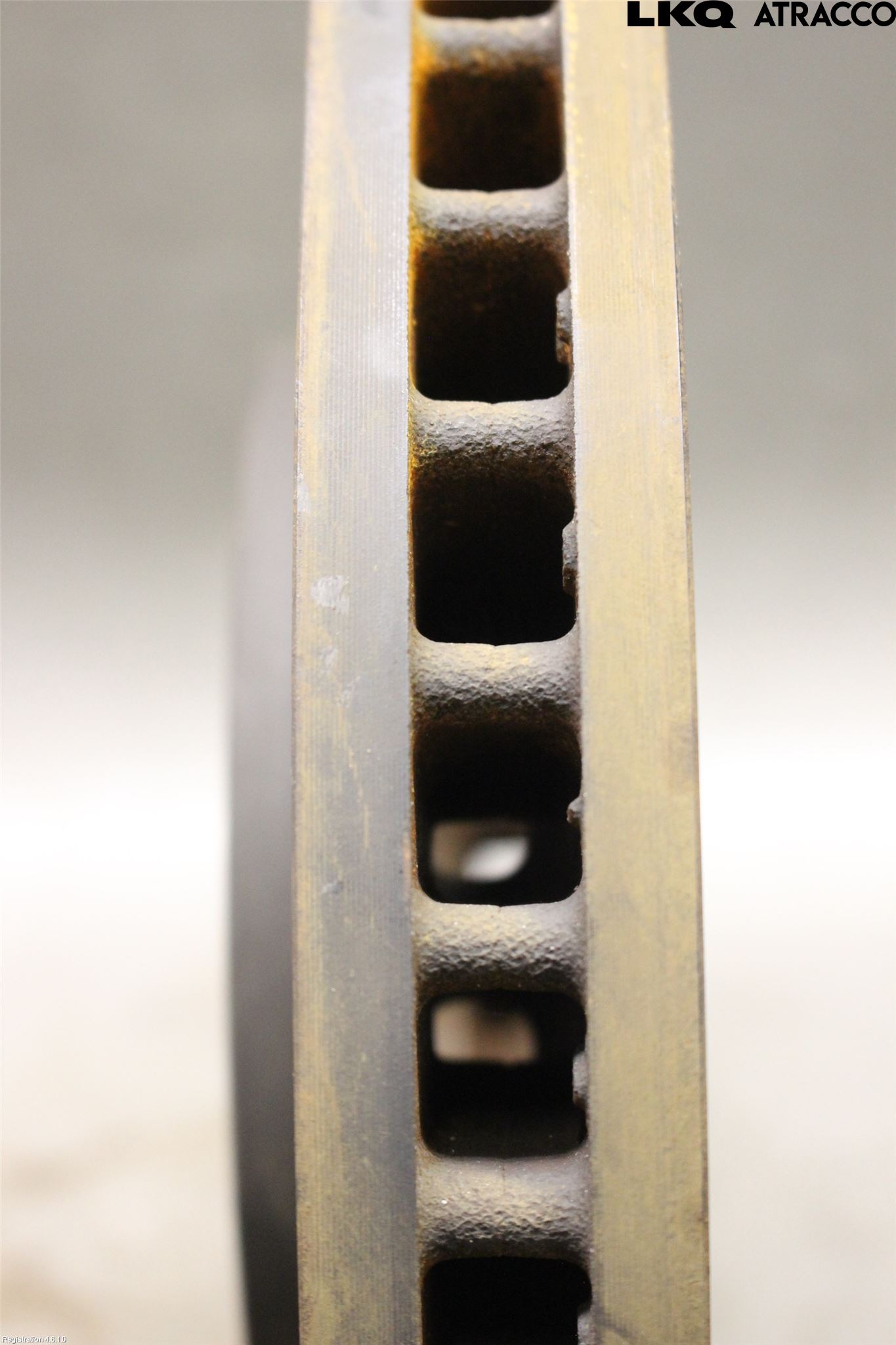 Toyota RAV4 19- Bromsskiva Fram