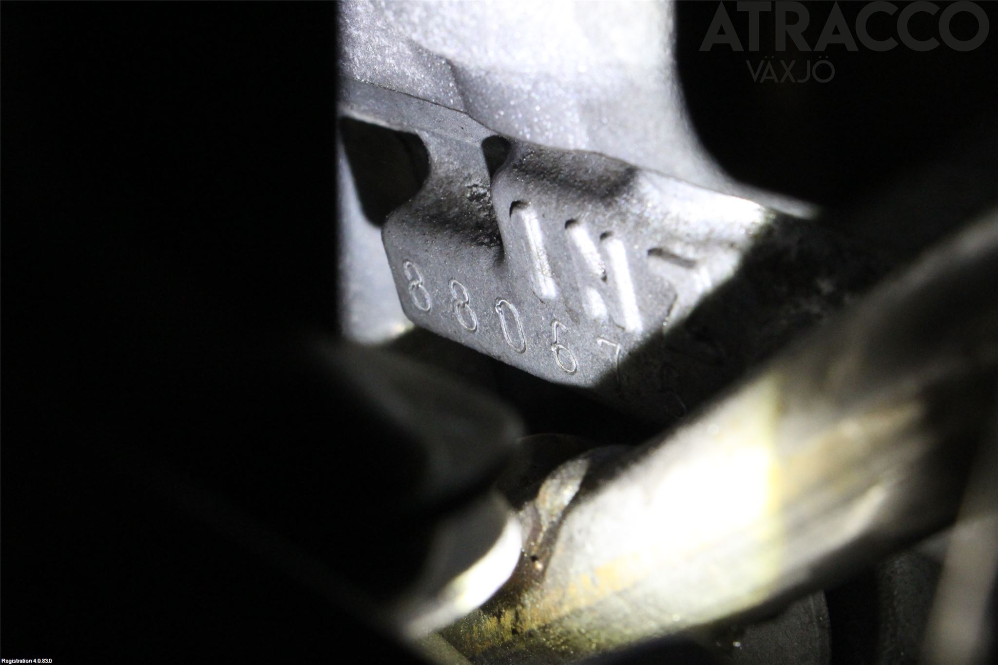 Toyota YARIS XP130 15-20 Motor Bensin