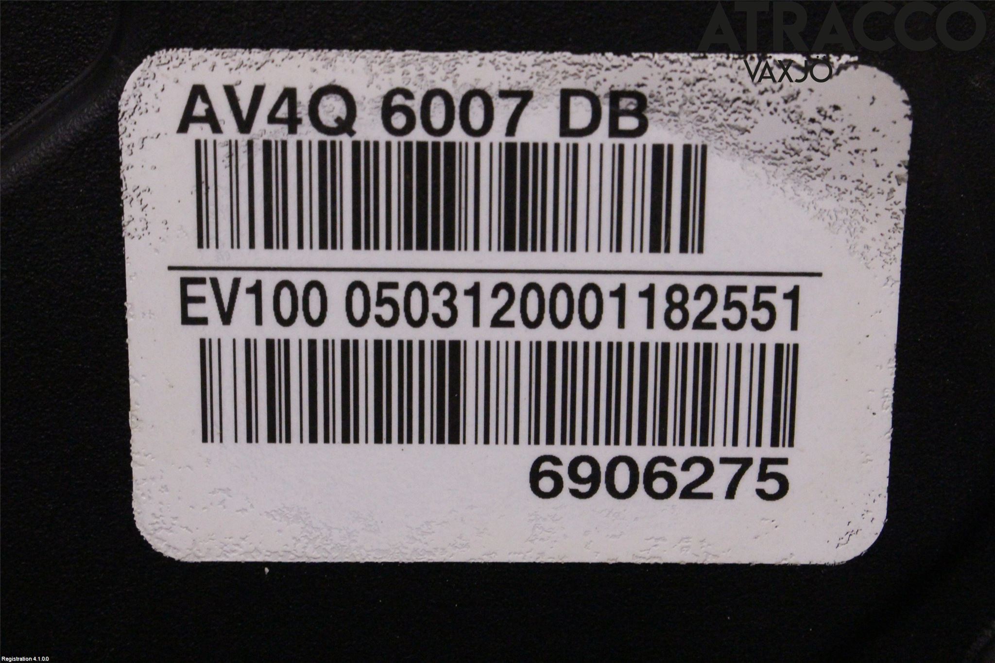 Ford GRAND C-MAX  11-14 Motor Diesel