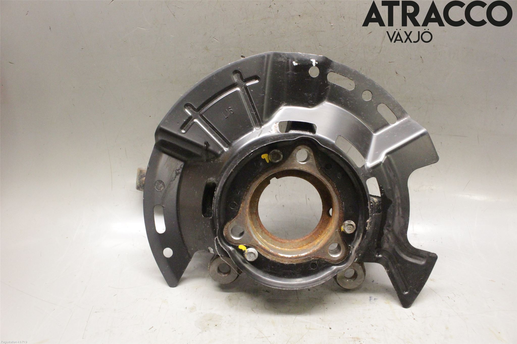 Hyundai i30 PD 17- Styrspindel Lagerhus Vä