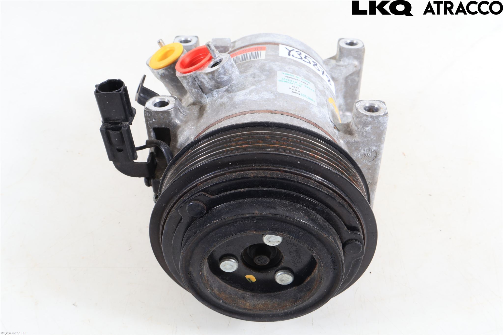 Hyundai i10 BA 17-20 Ac Kompressor