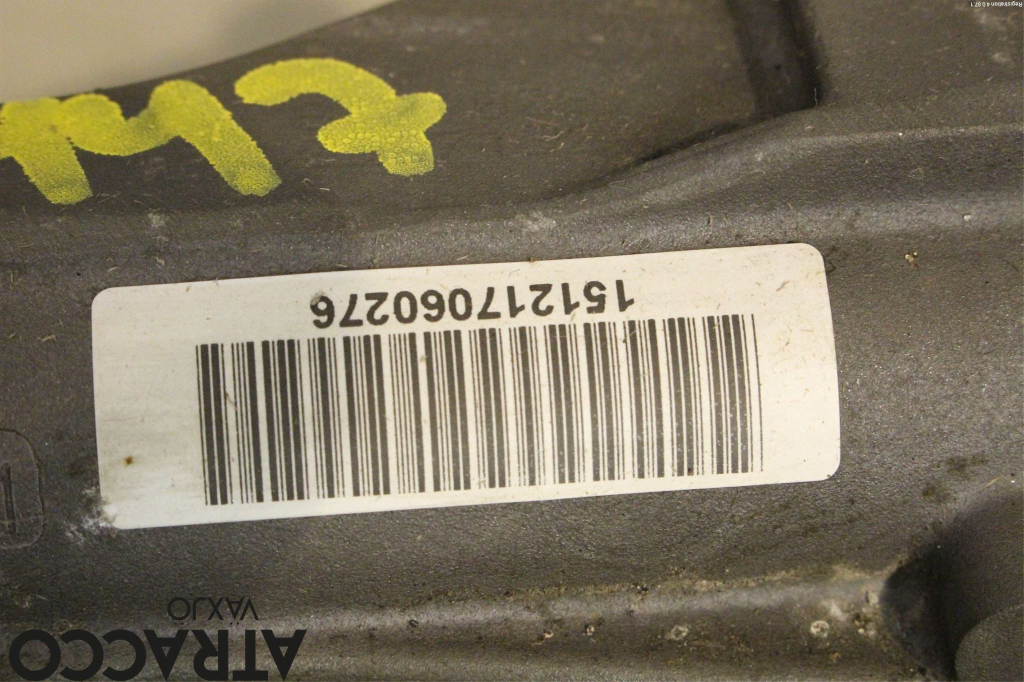 Volkswagen VW GOLF / E-GOLF VII 13-20 Styrväxel-Snäcka Elektrisk