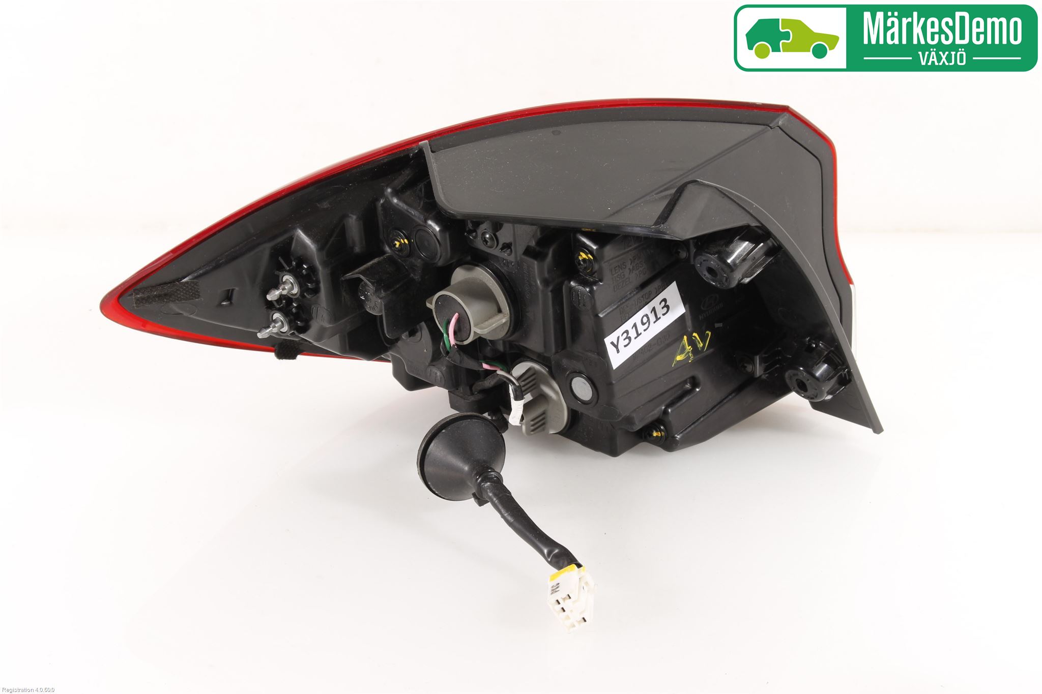 Hyundai i30 PD 17- Bakljus Höger