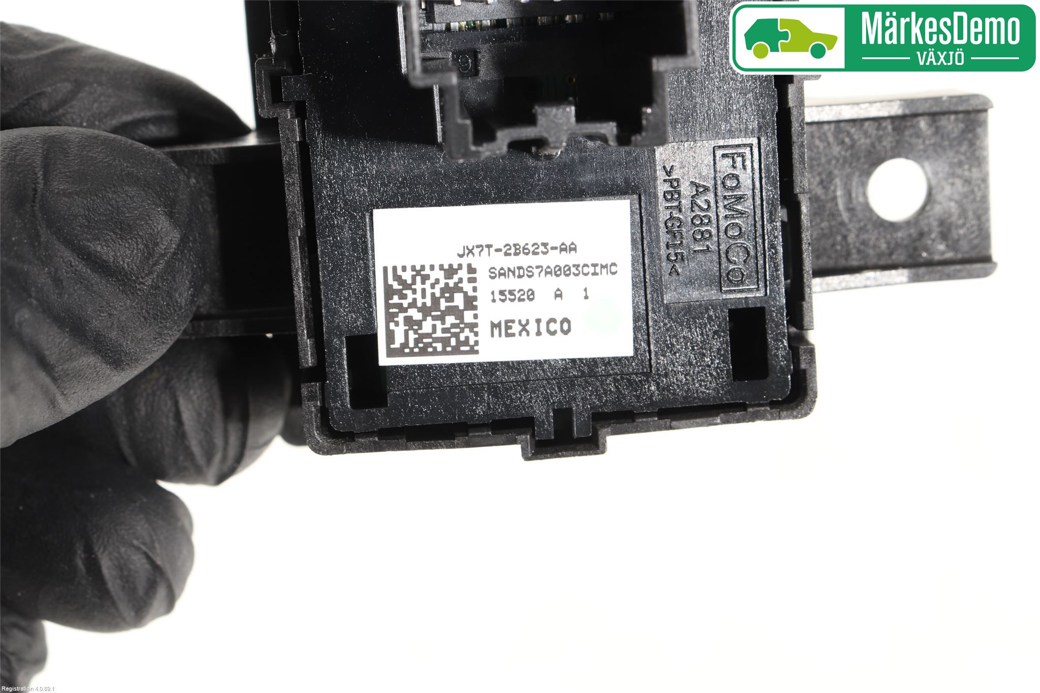 Ford FOCUS 19- Strömställare Parkeringsbroms