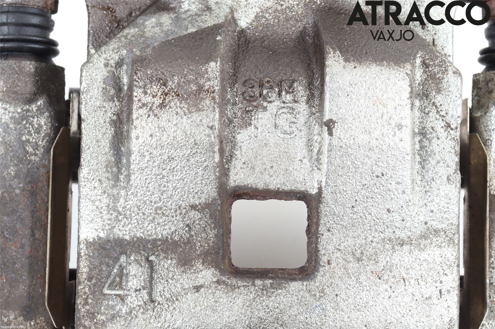 Suzuki SWIFT 11-16 Bromsok Fram Vänster