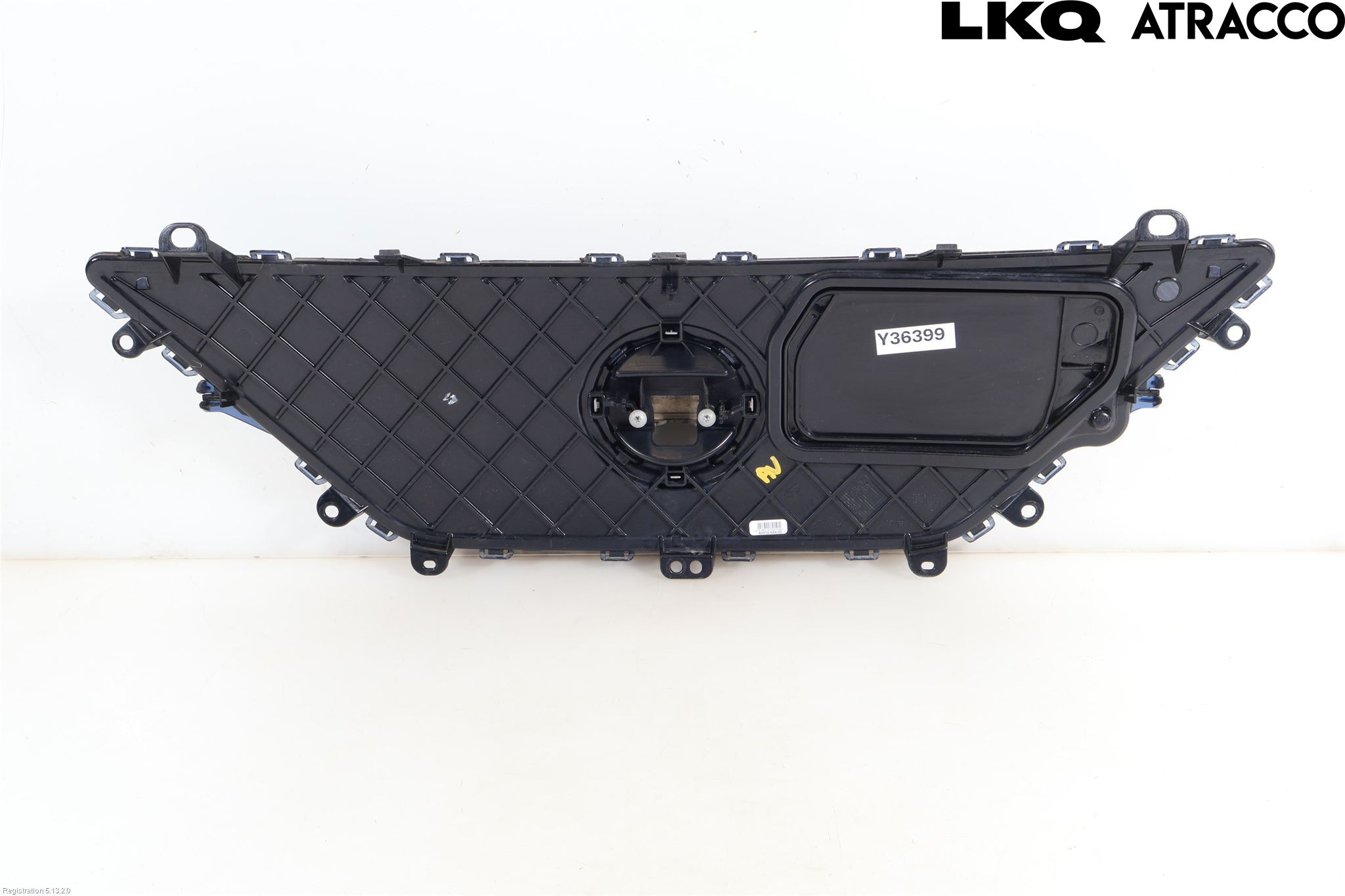 Nissan LEAF 18- Grill Komp