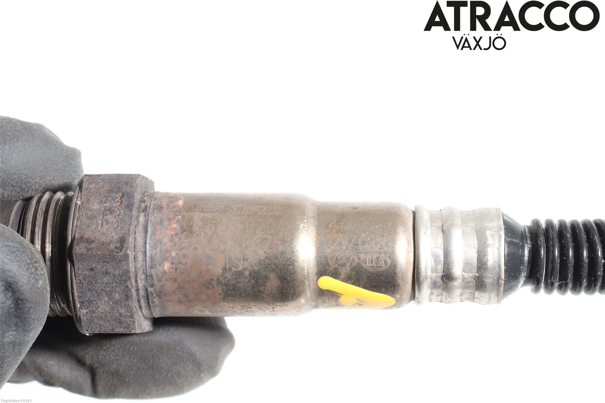 Hyundai TUCSON 05- Injlambdasond