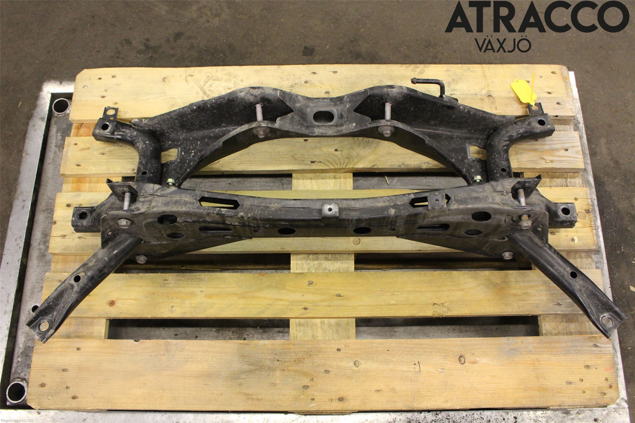 Honda CIVIC 17-22 Bakaxelbalk