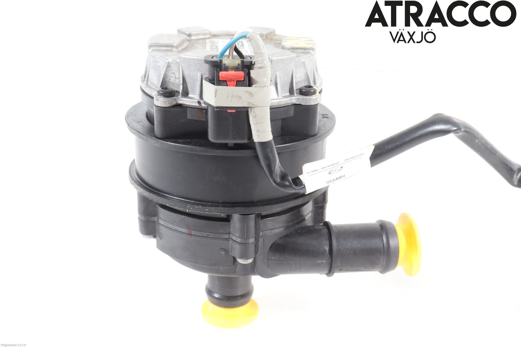 Mazda CX-60 22- Värme Cirkulationspump