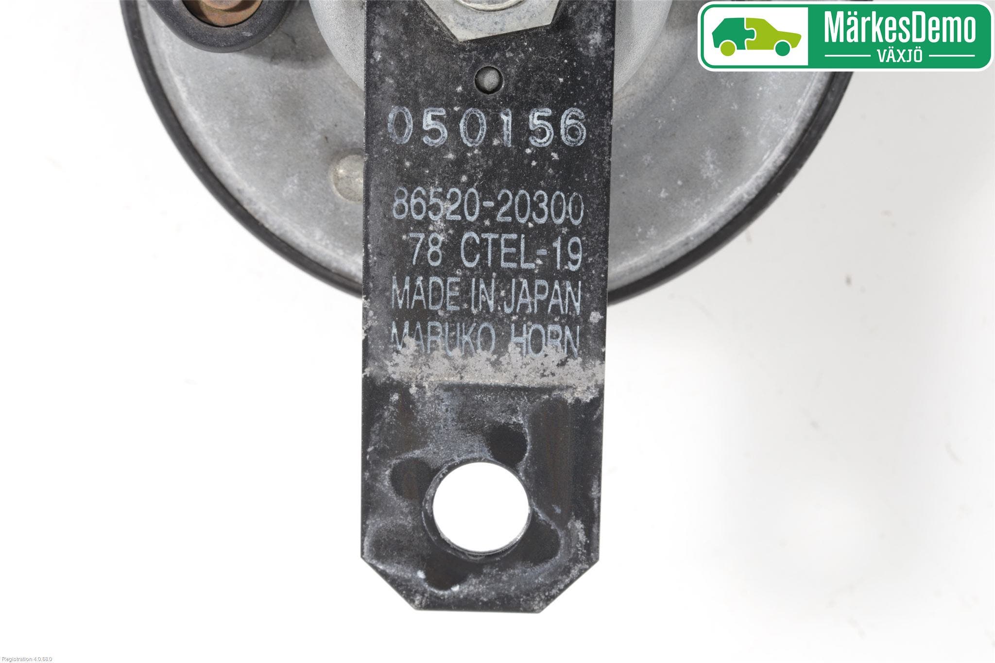 Toyota RAV4 13-18 Signalhorn