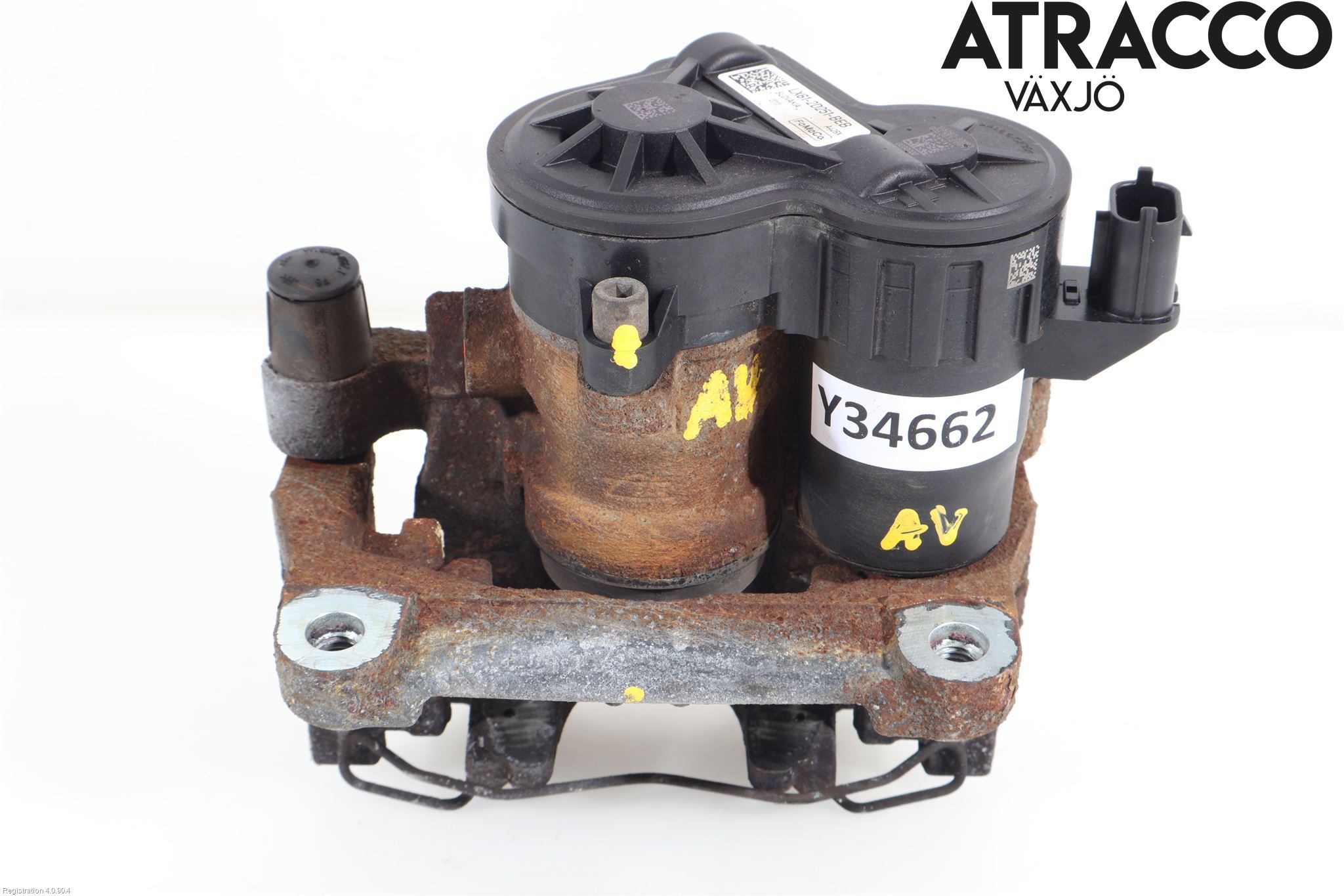 Ford FOCUS 19- Bromsok Bak Vänster