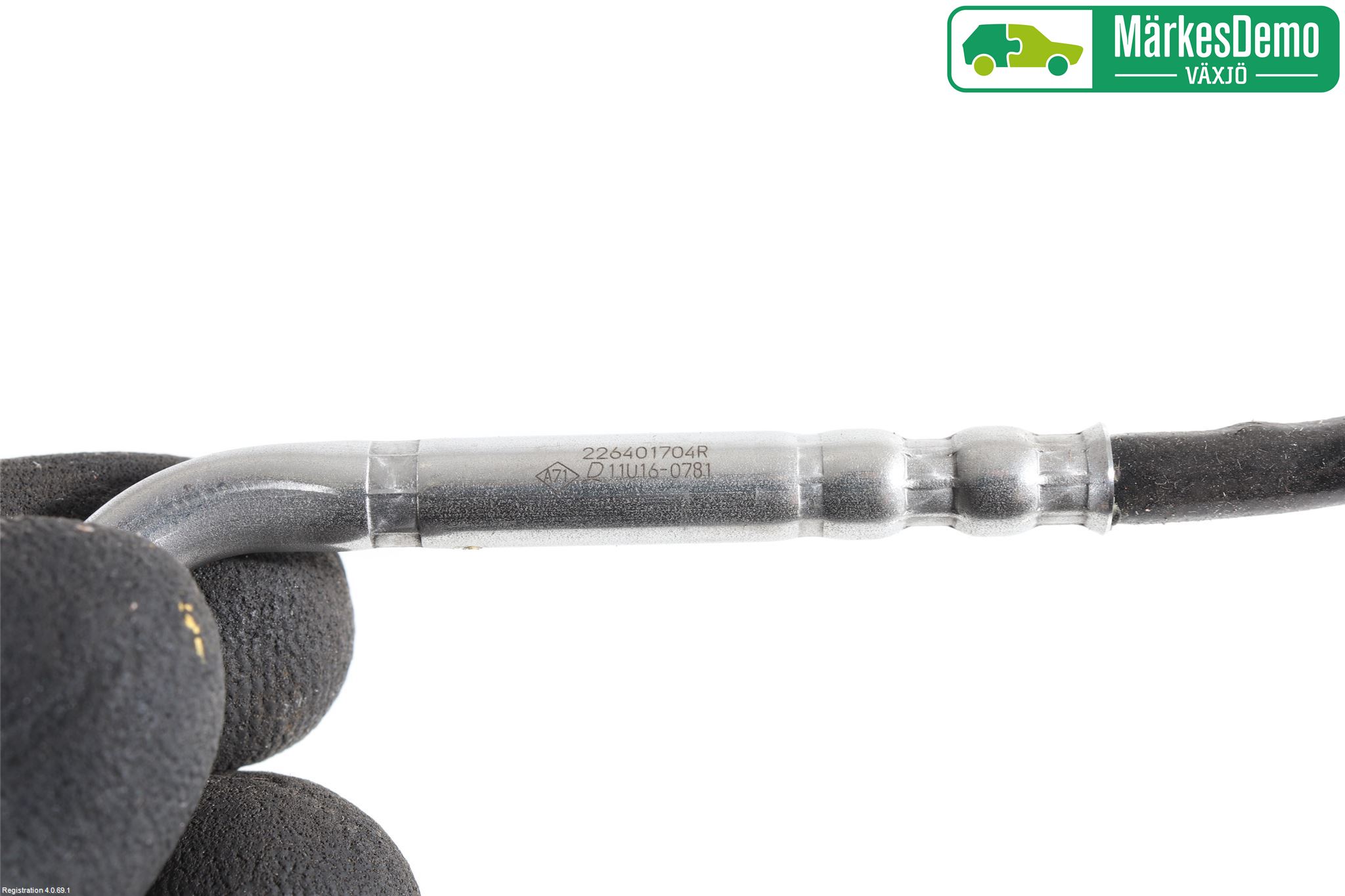 Nissan NV200/NV200 COMBI Sensor Avgas