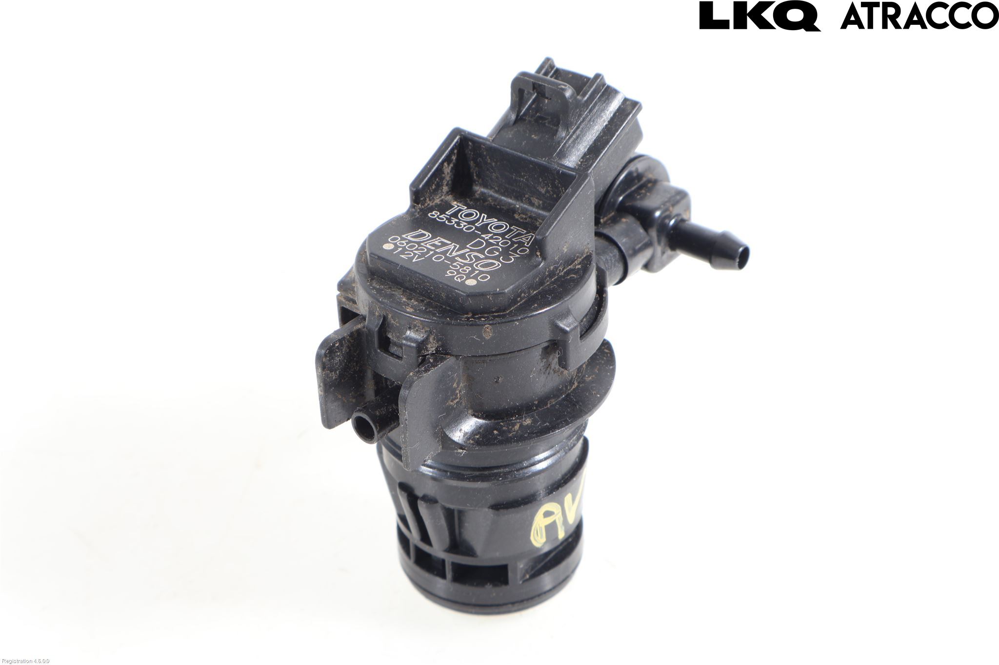 Toyota RAV4 13-18 Spolarpump Vindruta
