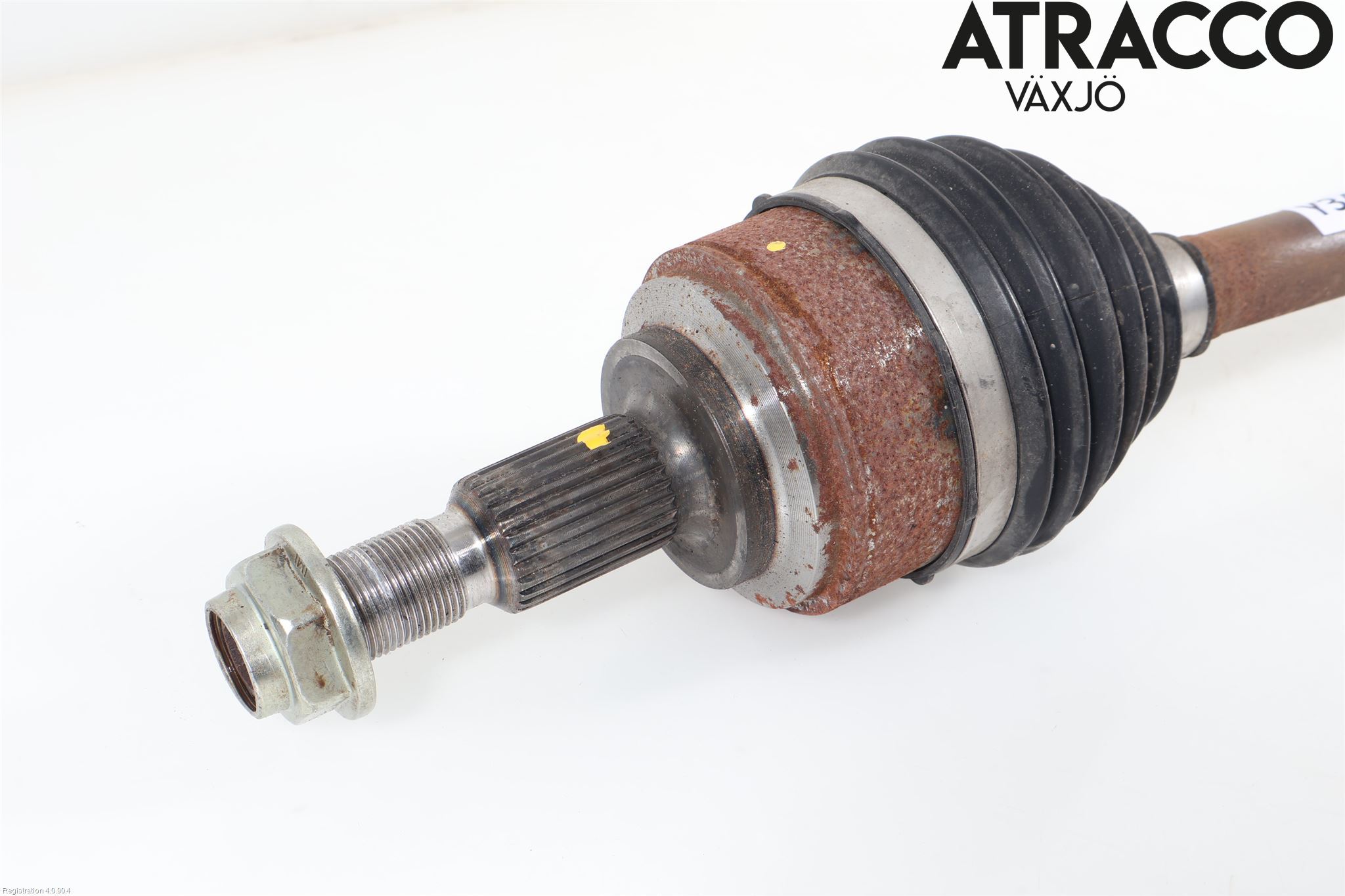 Ford PUMA/ELECTRIC 20- Drivaxel Fram Vänster