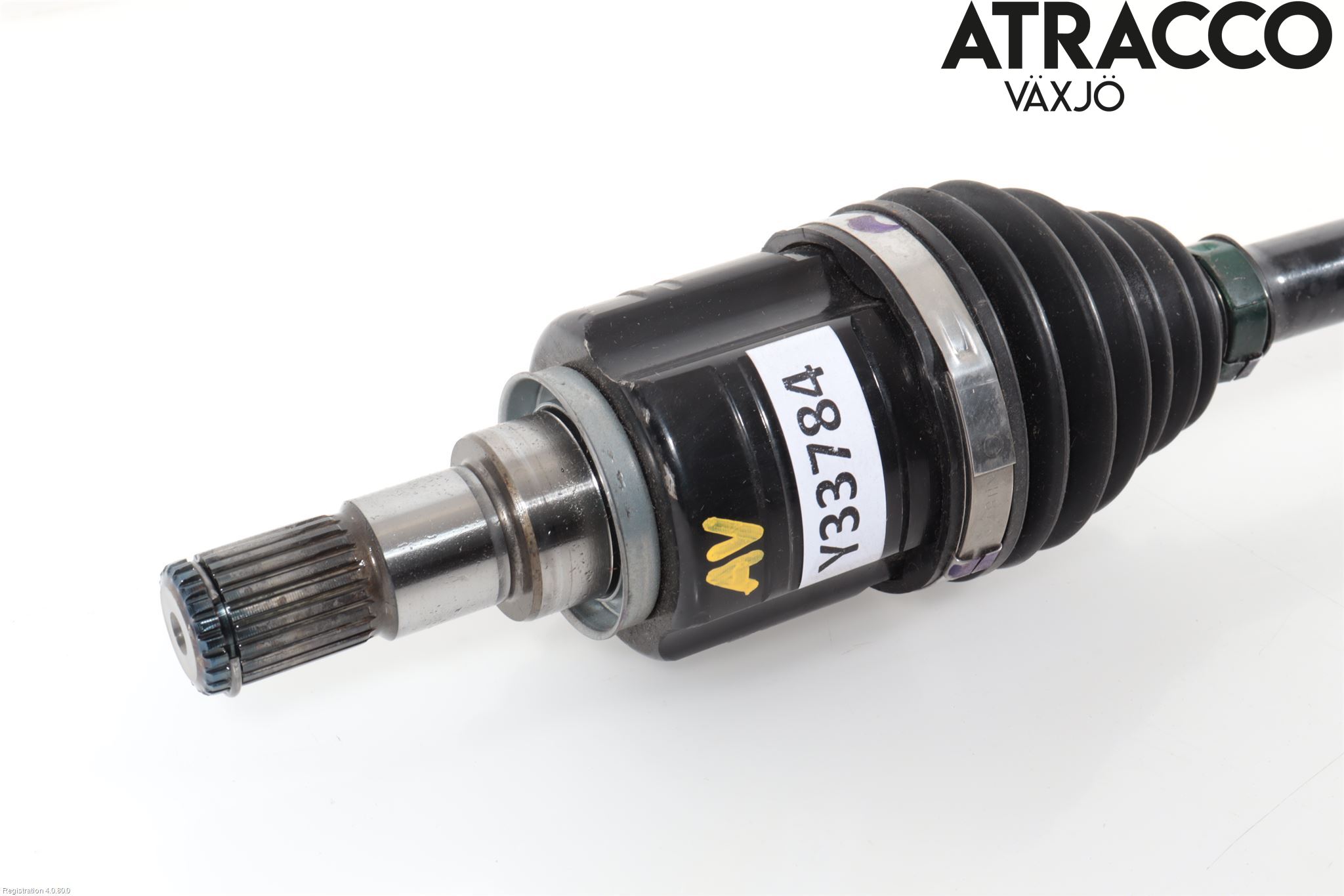 Suzuki SWIFT 17-24 Drivaxel Fram Höger