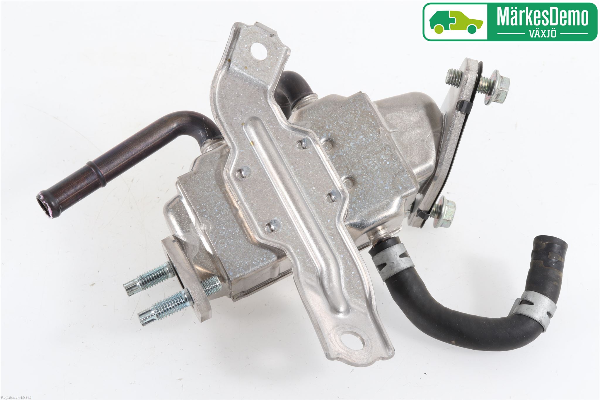 Toyota YARIS XP130 15-20 Avgaskylare