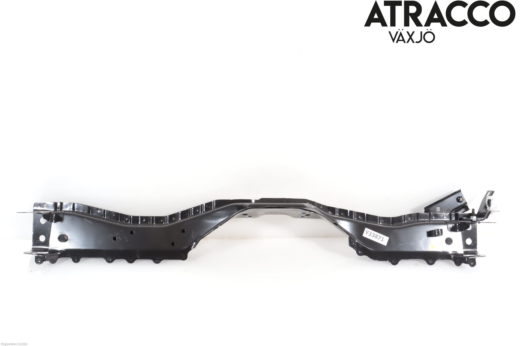 Honda CIVIC 17-22 Frontplåt Övre