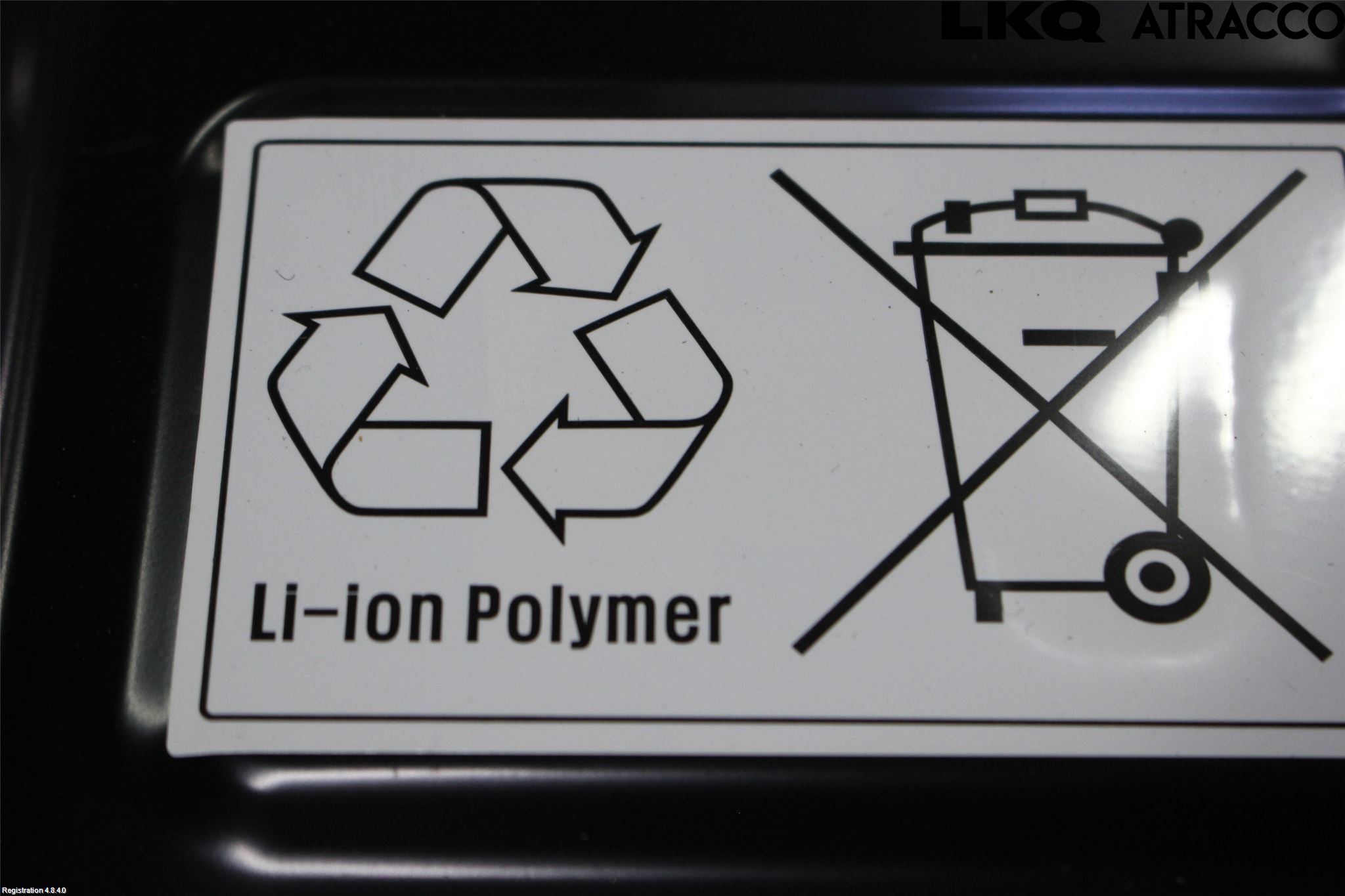 Hyundai IONIQ AE 17-22 Batteri Högspänning