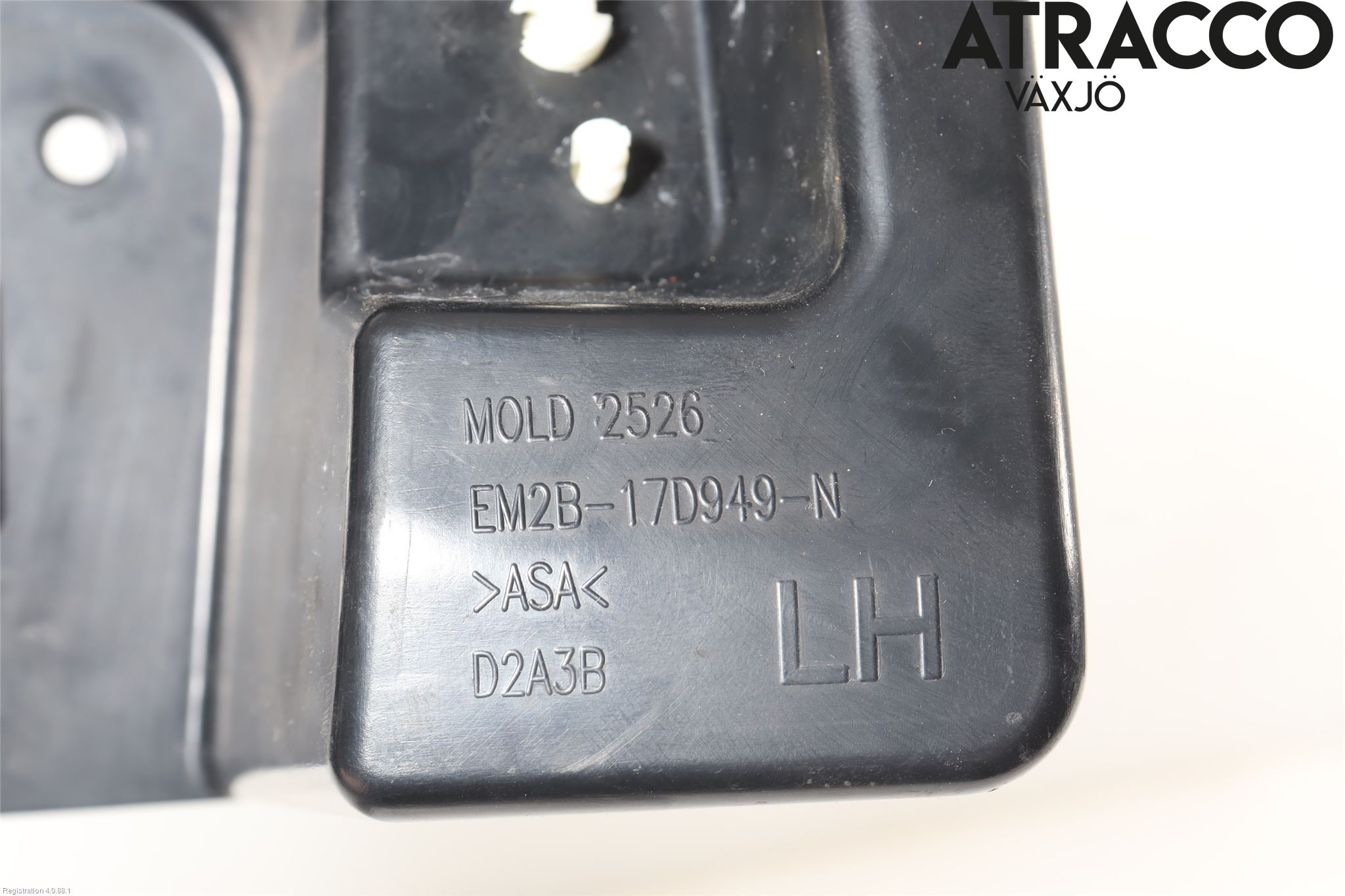 Ford GALAXY 16- Stötfångarfäste Bak Vä