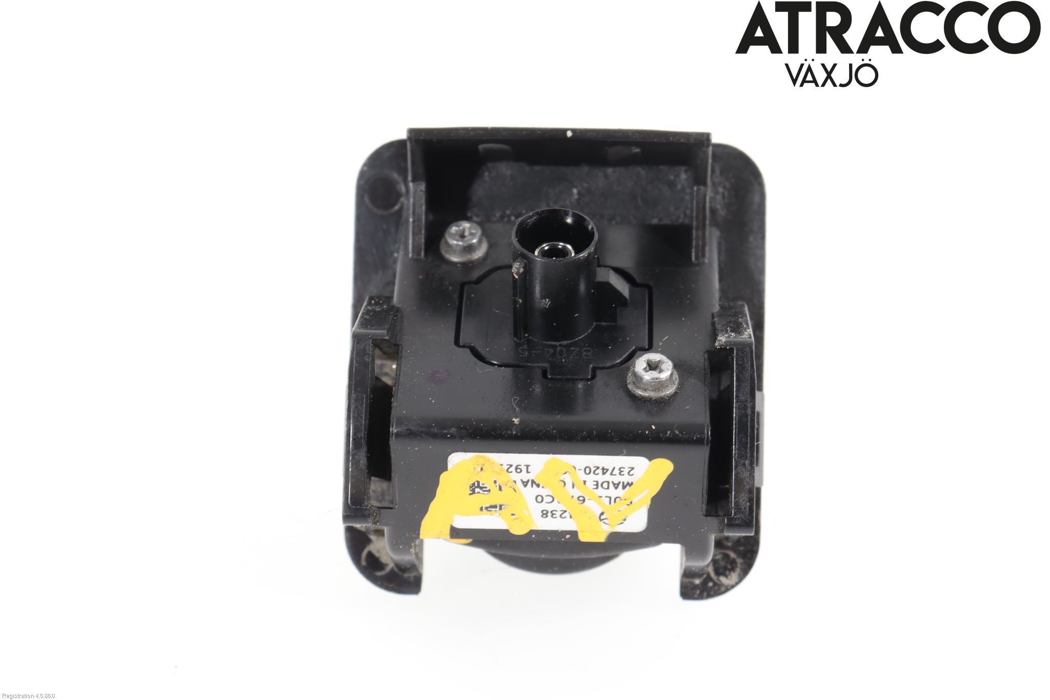 Mazda 3 IV 19- Parkeringshjälp Kamera