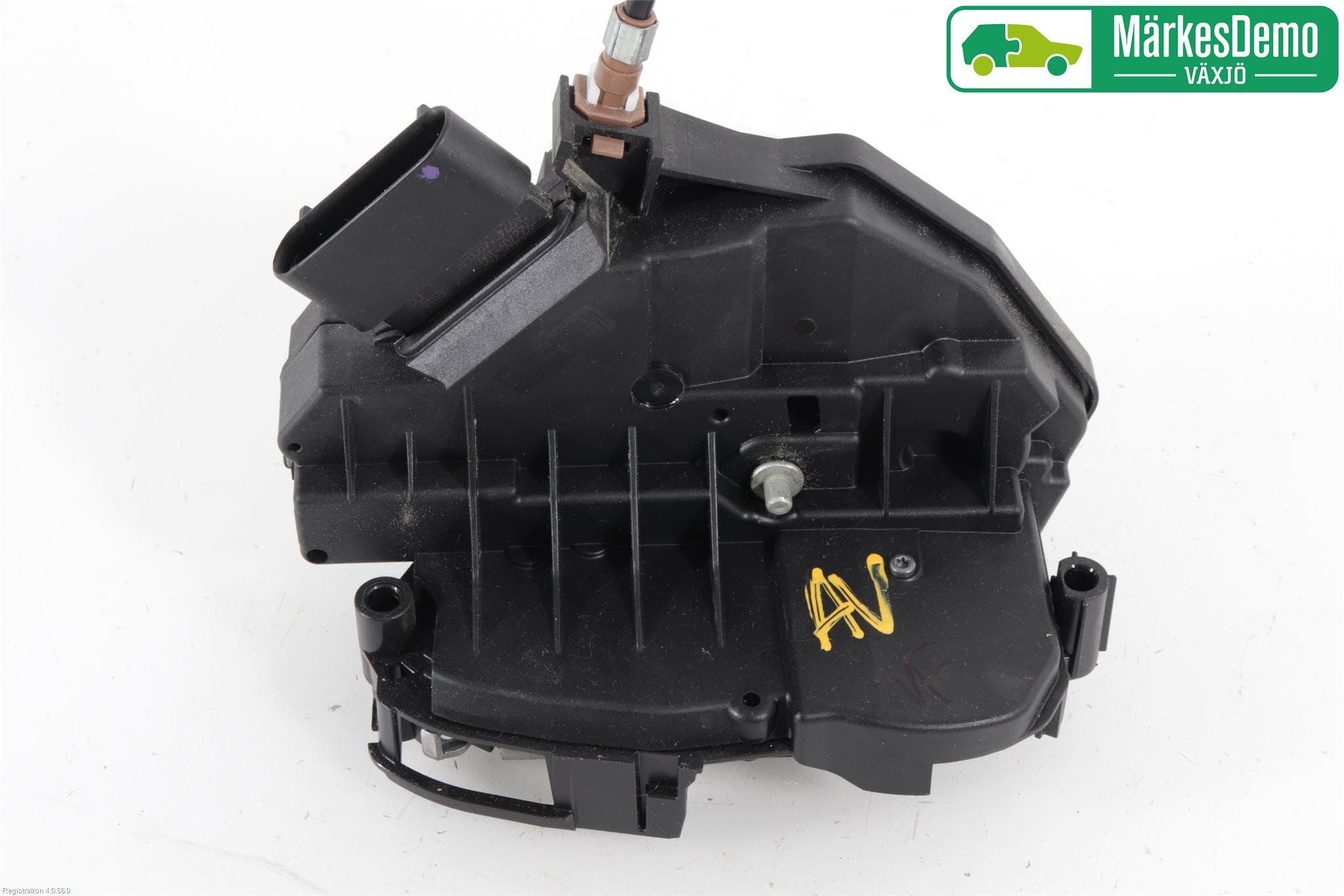 Ford MONDEO 15-22 Låskista-Dörrlås