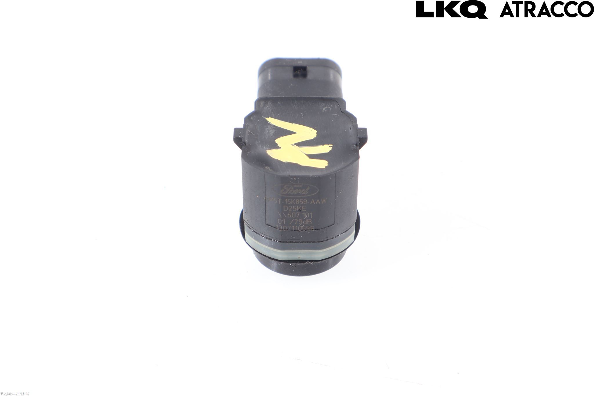 Ford FOCUS 11-14 Parkeringshjälp Backsensor