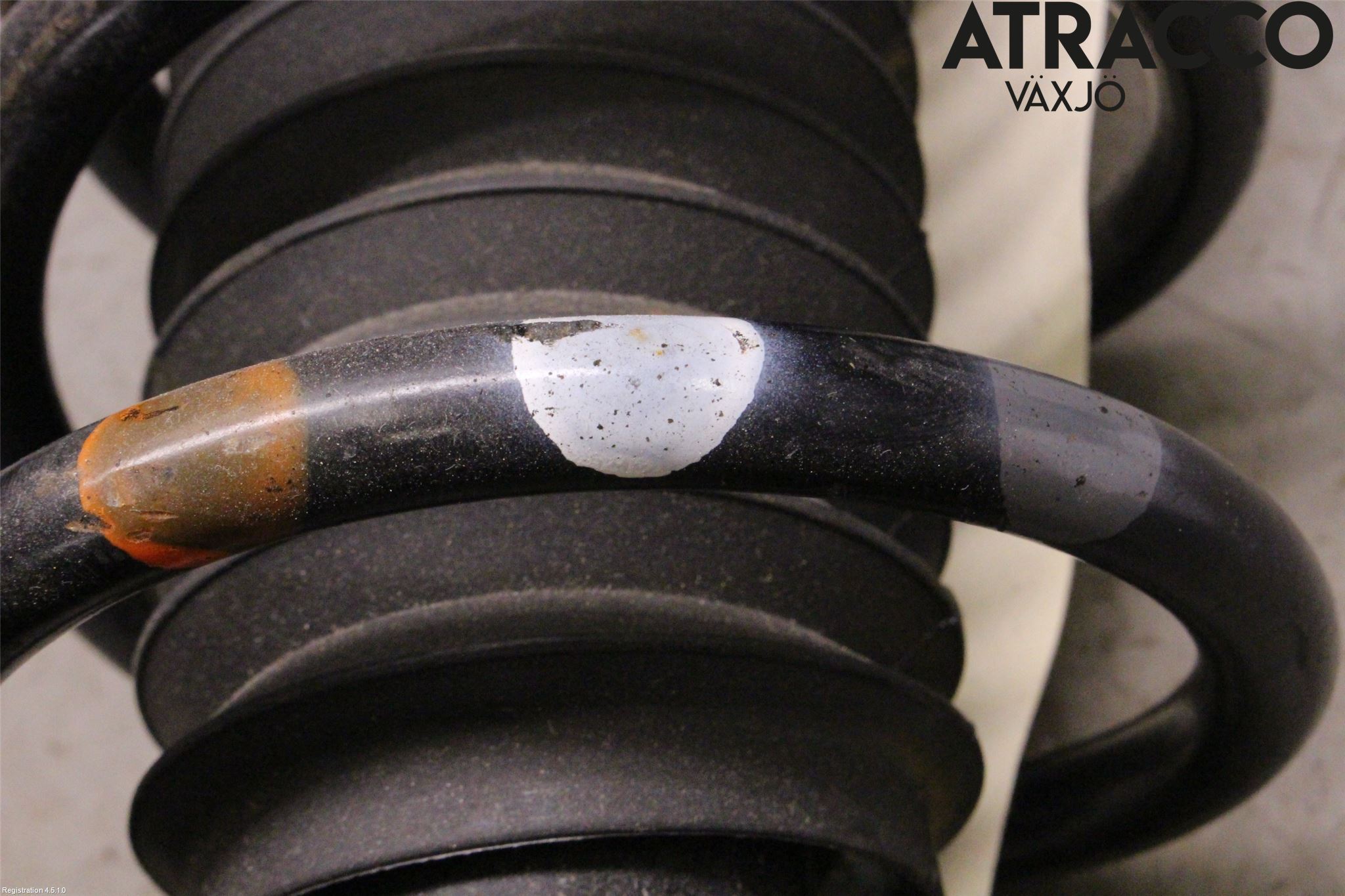 Honda E 20-23 Fjäderben Bak Höger