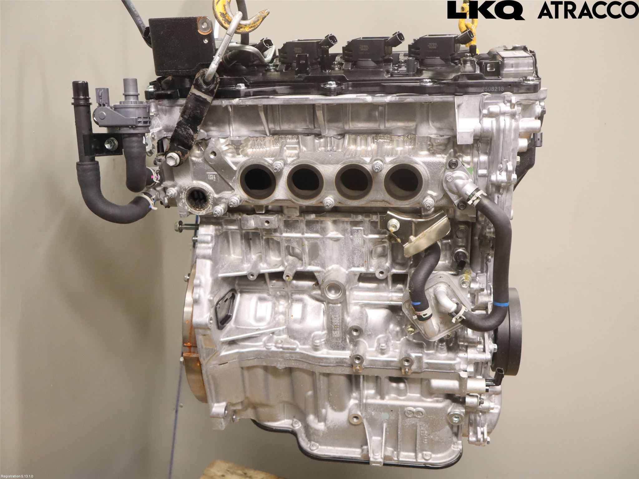Toyota RAV4 19- Motor Bensin