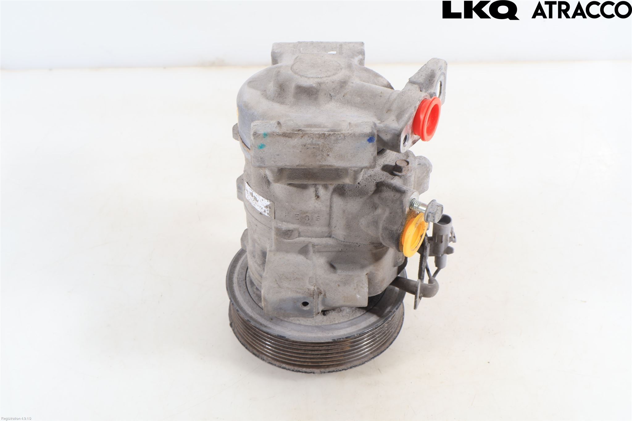 Toyota HILUX 16- Ac Kompressor