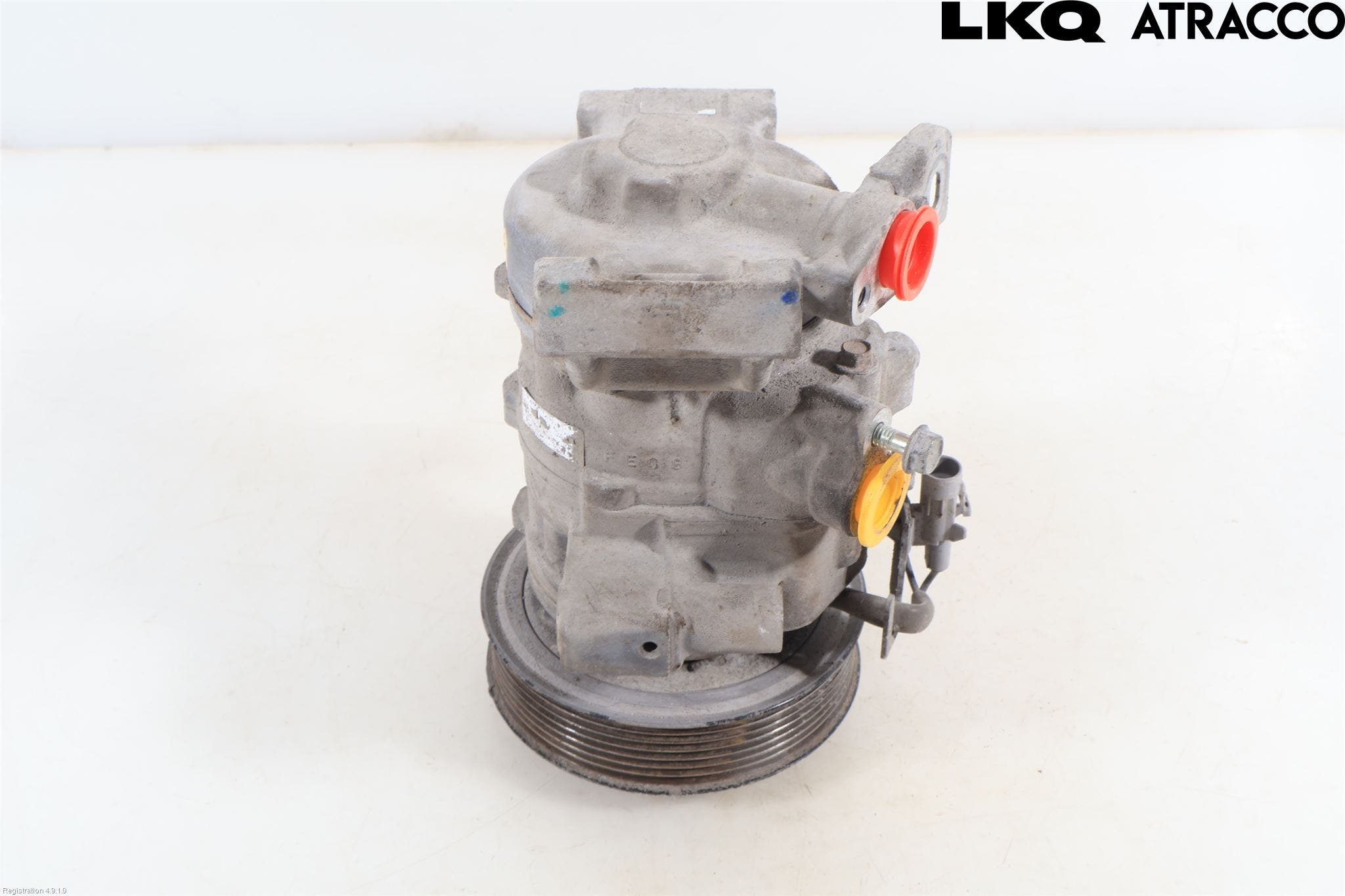 Toyota HILUX 16- Ac Kompressor