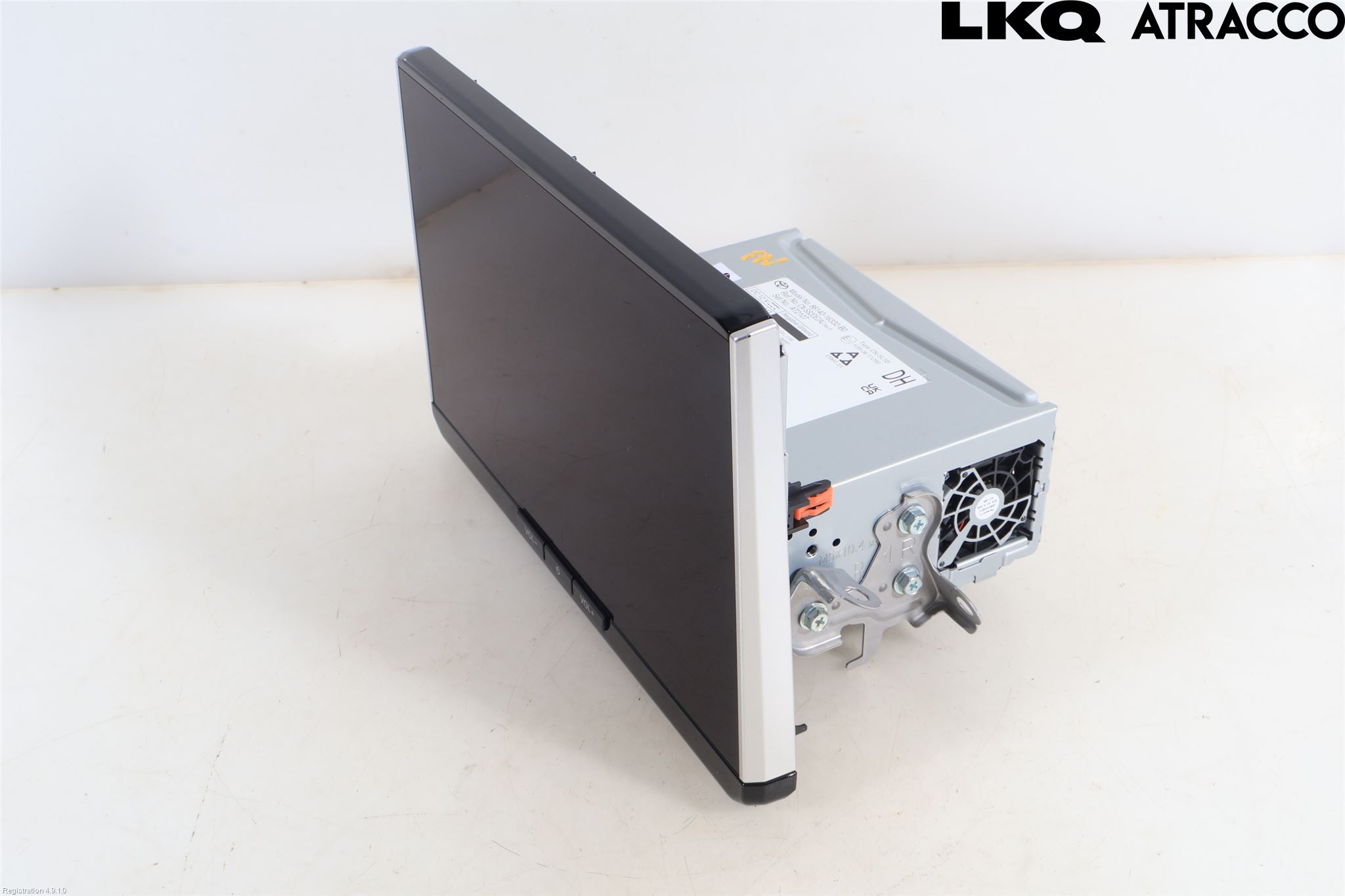 Toyota COROLLA CROSS XG10 22- Cd Radio - Multimediapanel