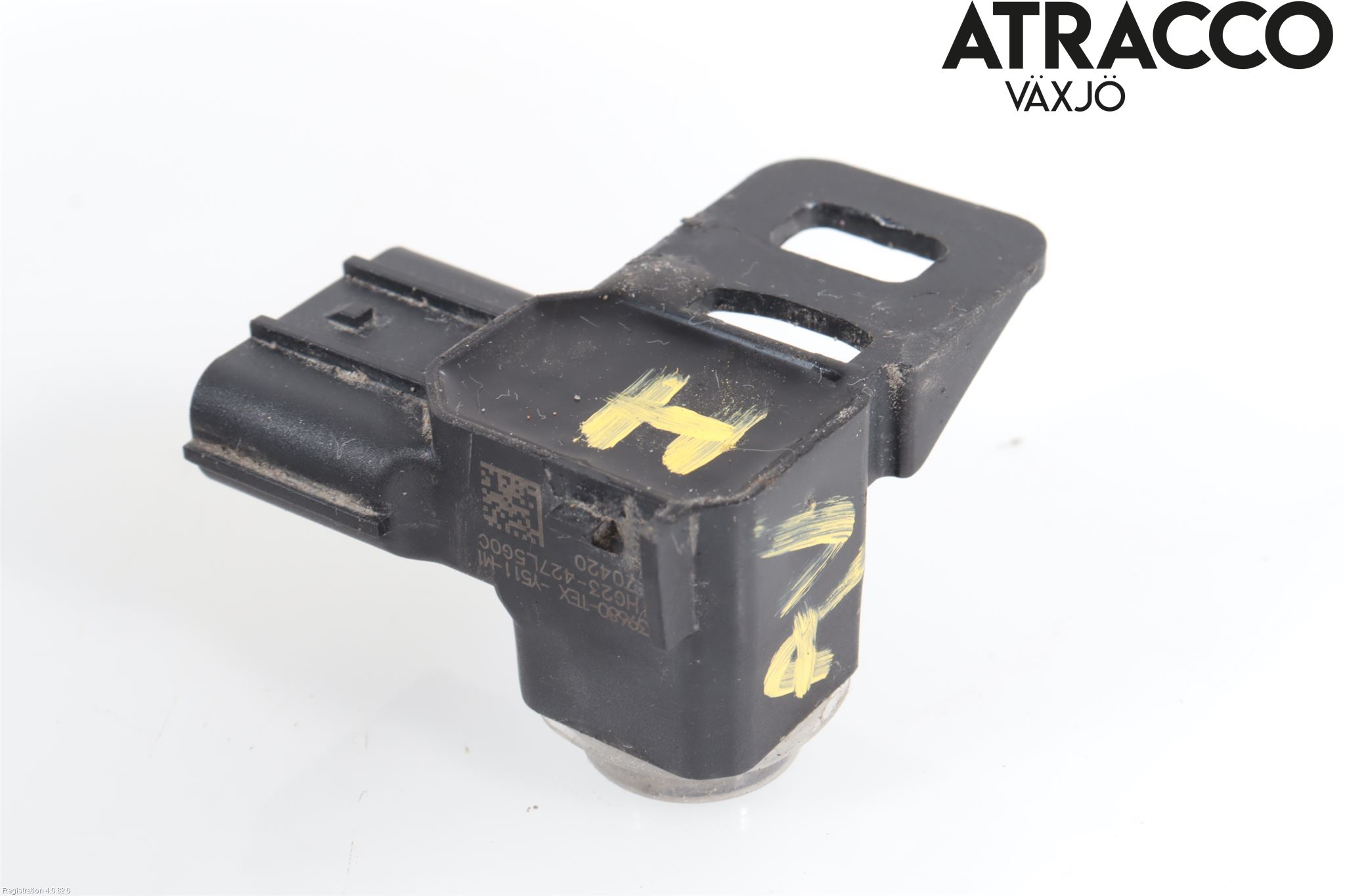 Honda CIVIC 17-22 Parkeringshjälp Backsensor
