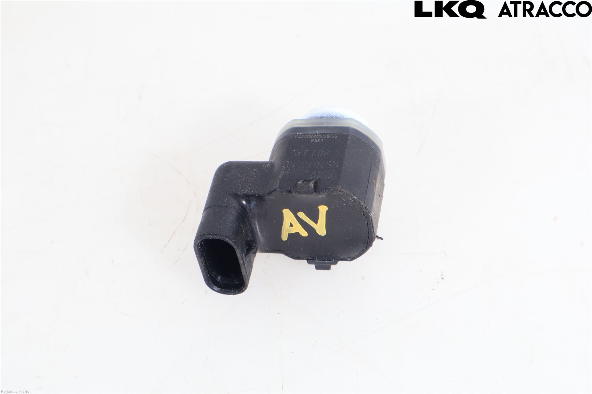 Audi A5 07-16 Parkeringshjälp Frontsensor