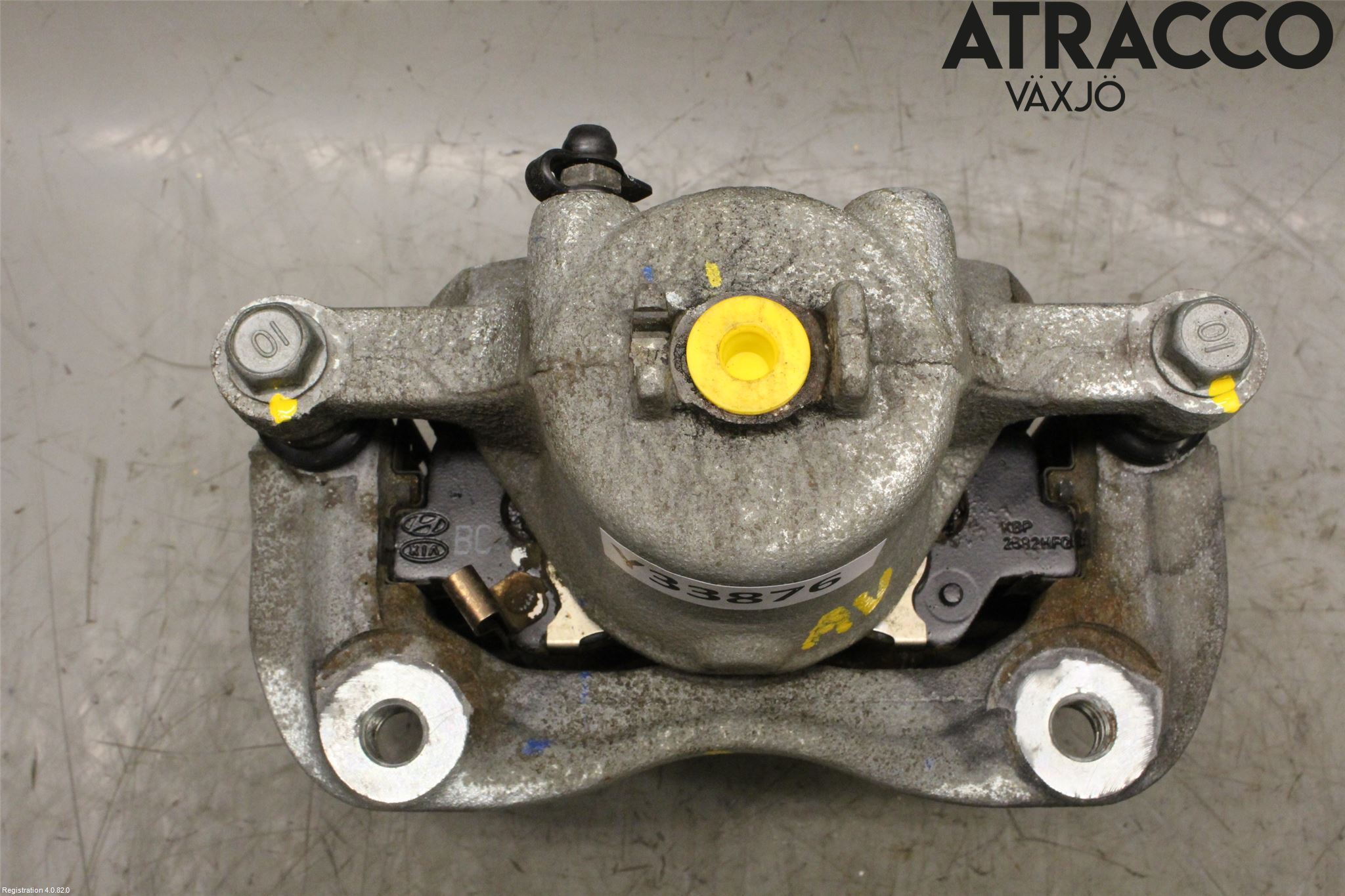 Hyundai i20 BC 21- Bromsok Fram Vänster