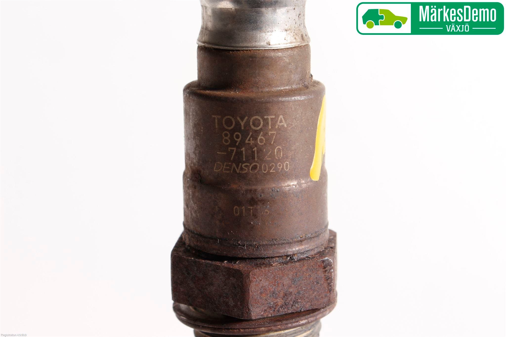 Toyota HILUX 16- Injlambdasond