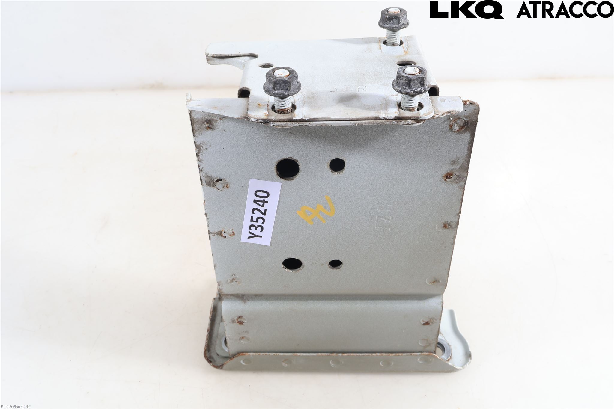 Nissan PULSAR Stötfångarbärjärn Fram