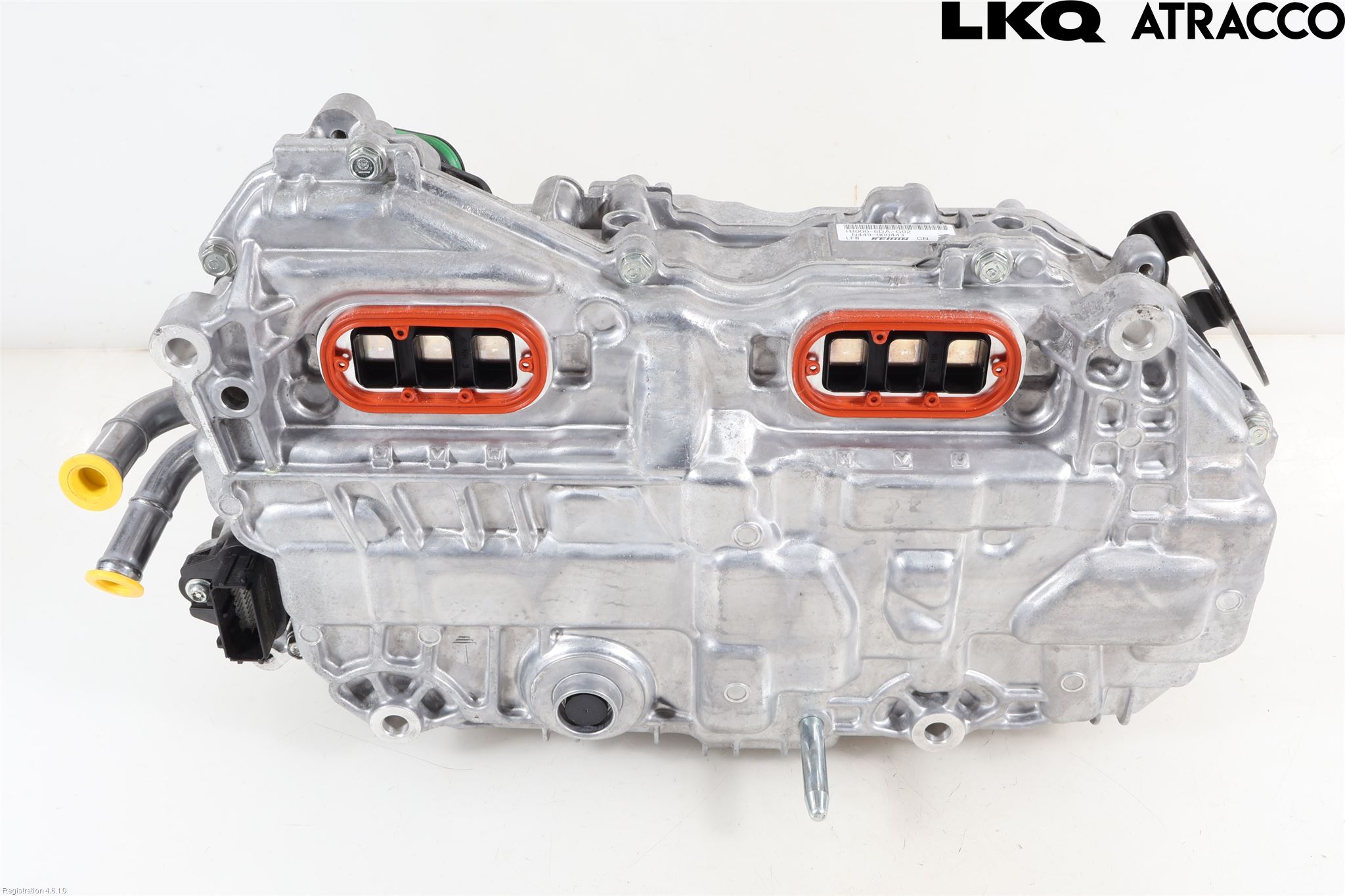 Honda ZR-V 23- Hybridconverter