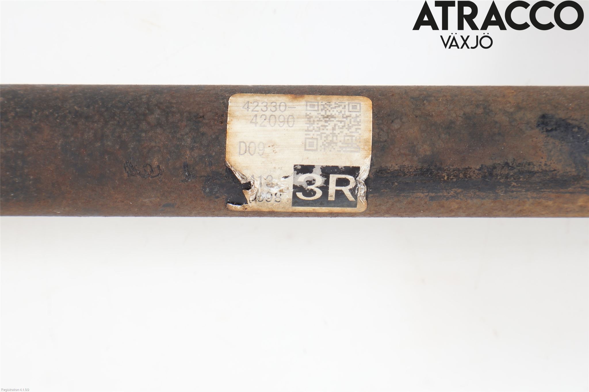 Suzuki ACROSS 21- Drivaxel Bak Höger