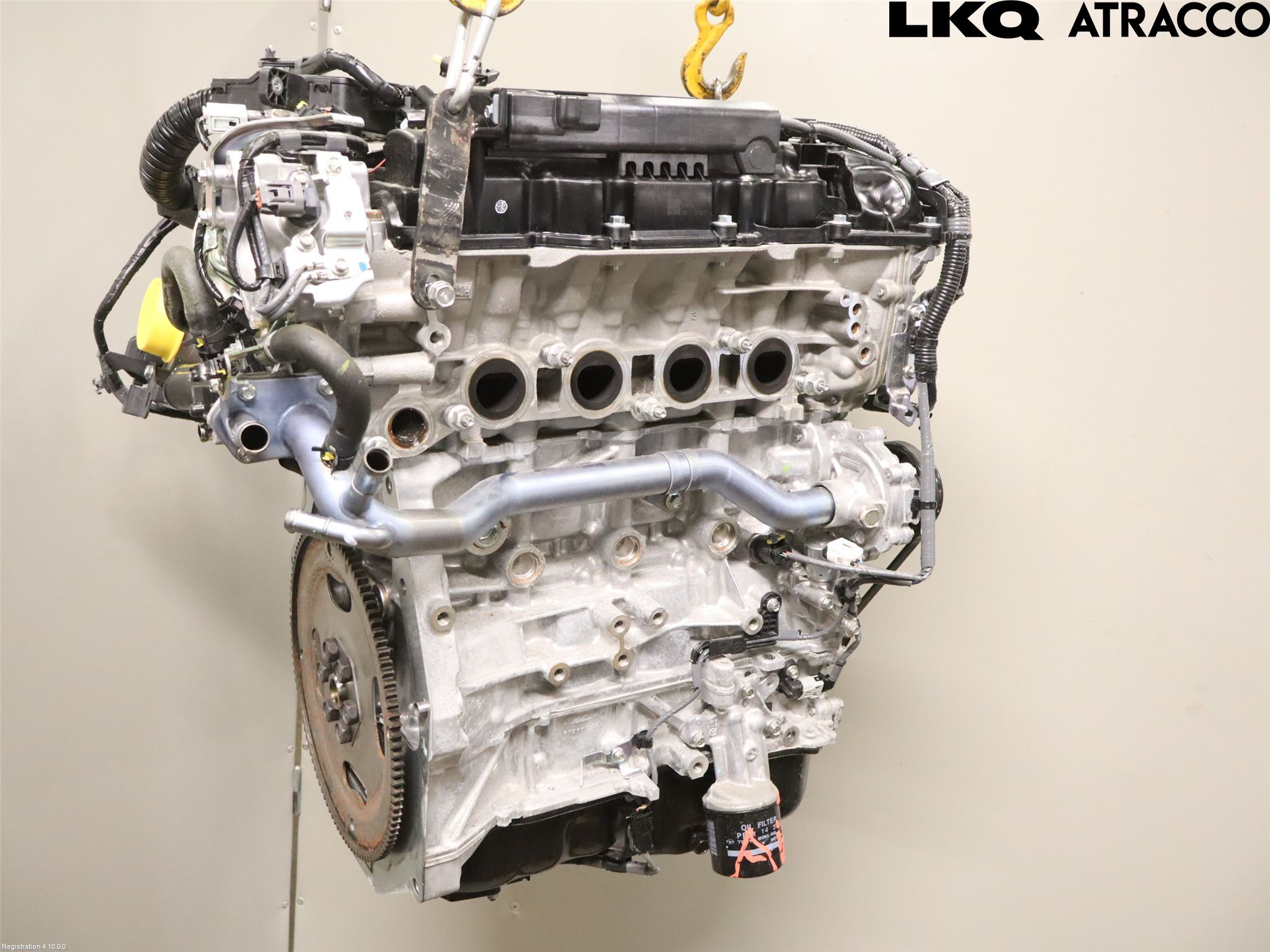 Mazda CX-30 20- Motor Bensin