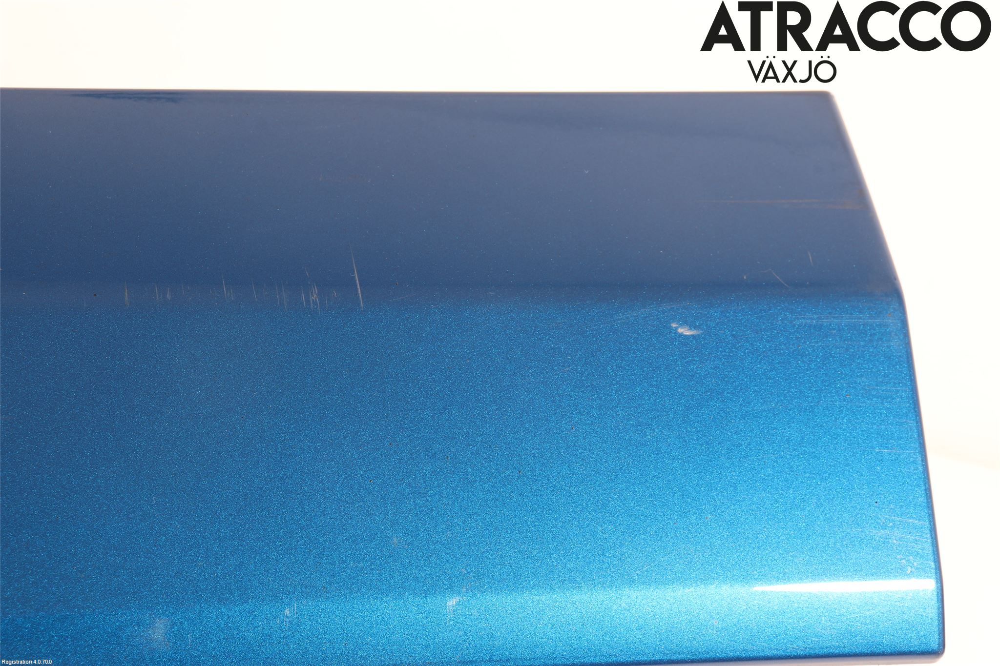 Ford ECOSPORT 17- Dörr Dekorlist Fram Hö