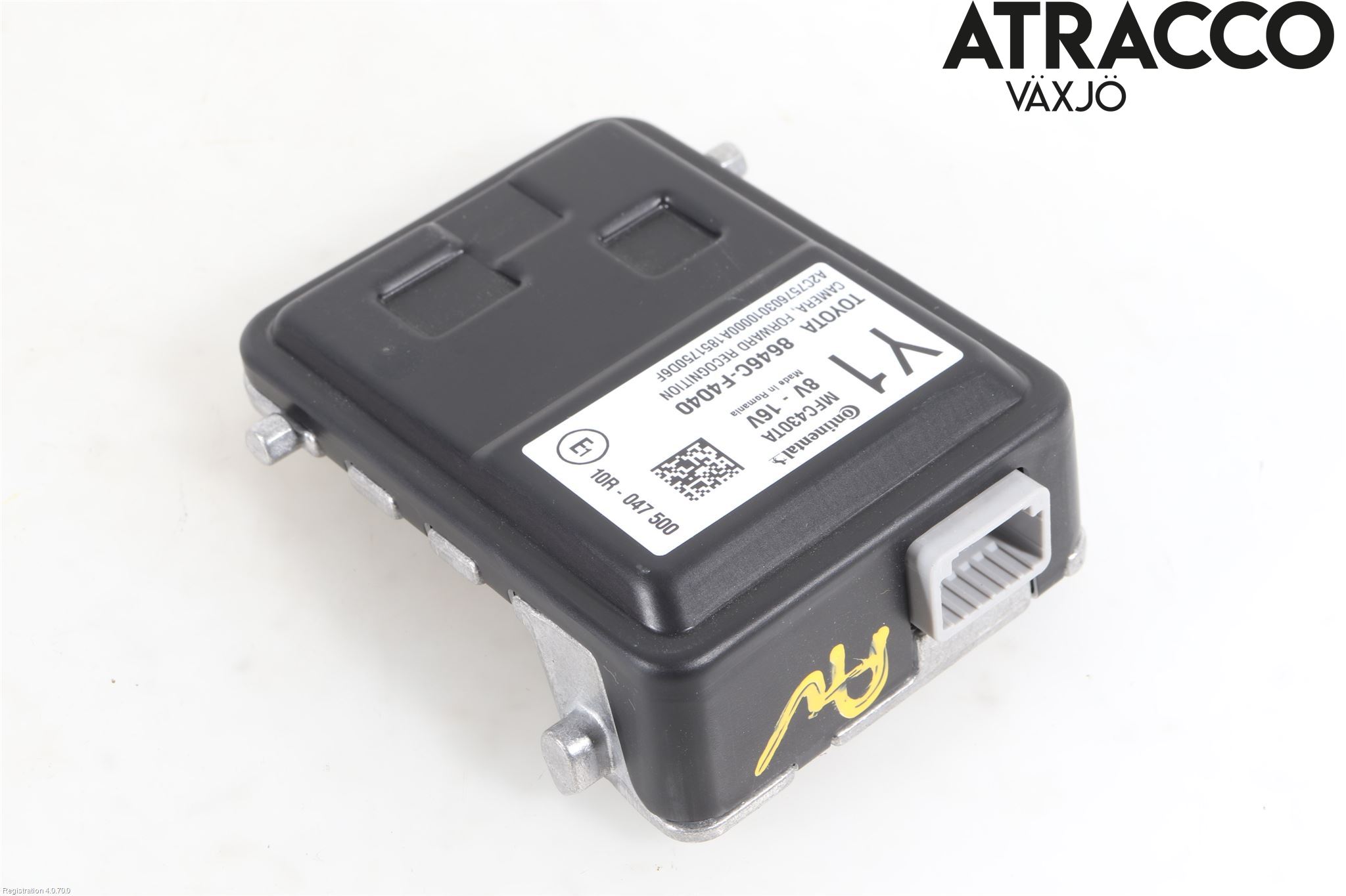 Toyota C-HR 16-23 Sensor Aktivt Kollisionsskydd