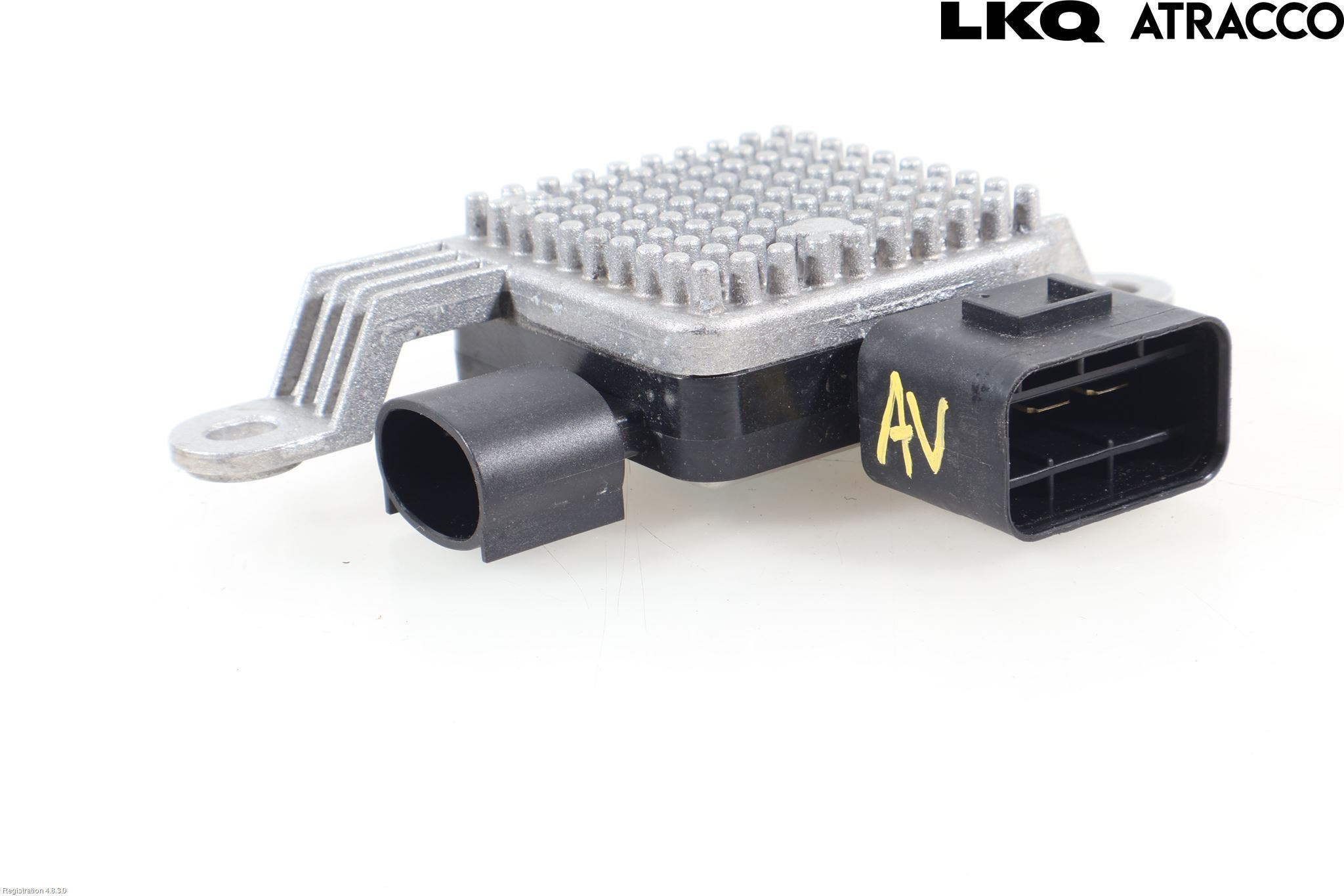 Hyundai KONA/ELECTRIC OS 18-23 Kylfläktsmotstånd