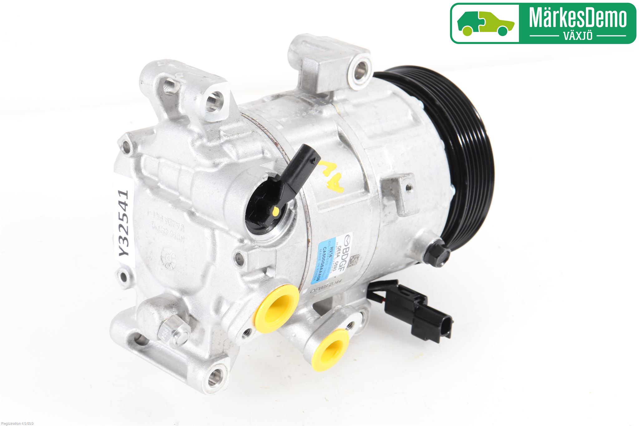 Mazda CX-30 20- Ac Kompressor