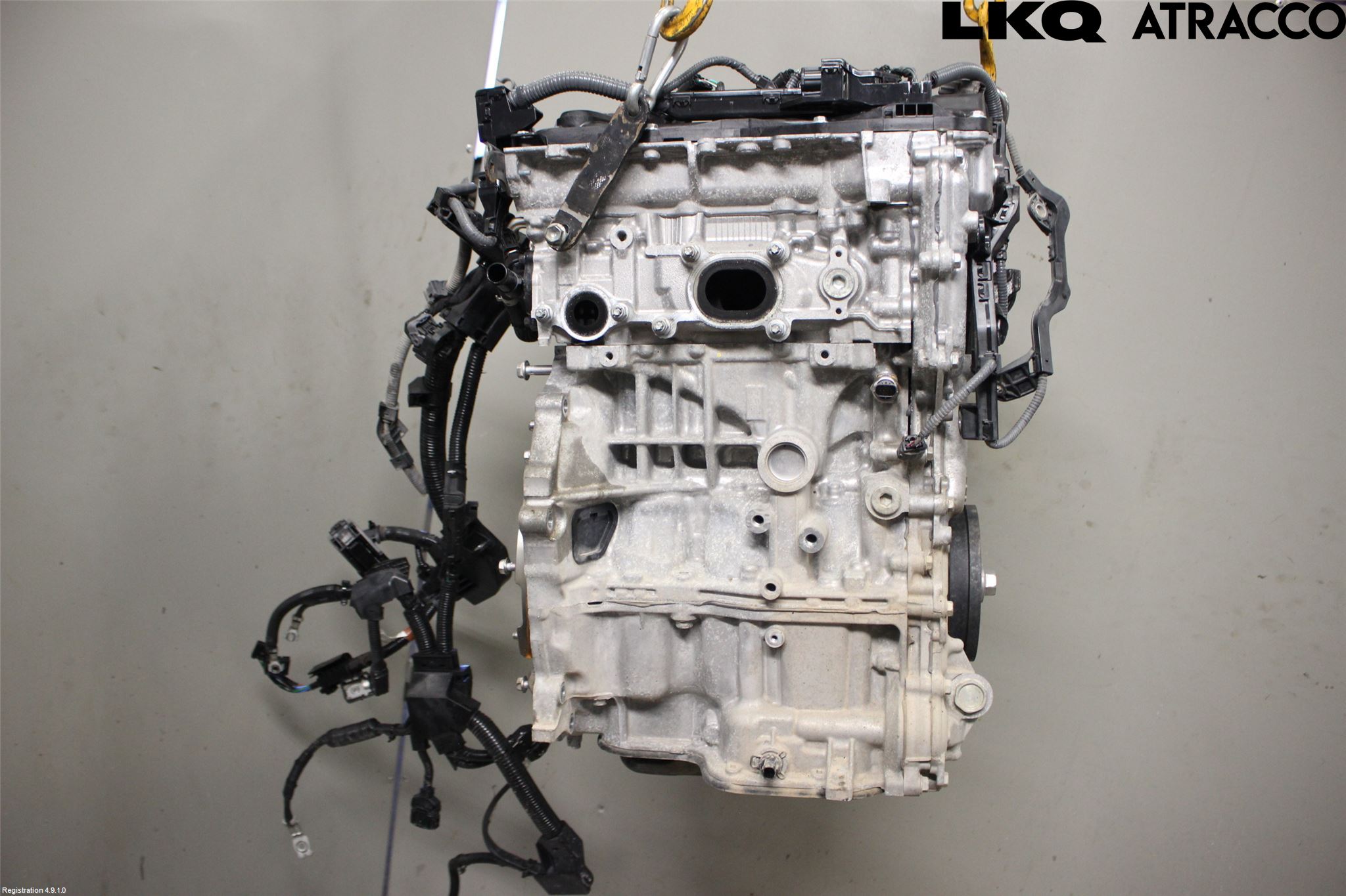 Mazda 2 KB Hybrid 22- Motor Bensin