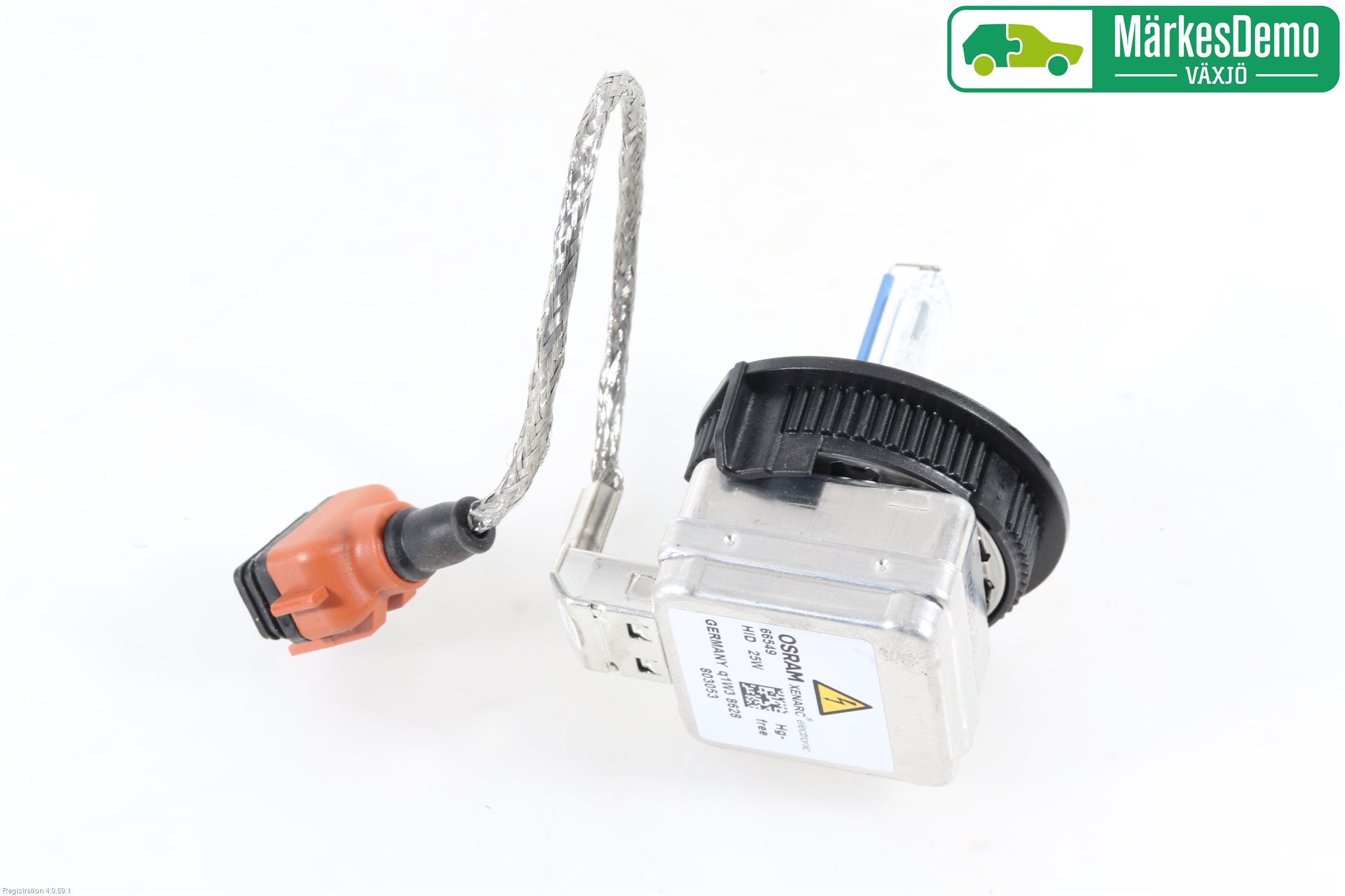 Ford FOCUS 11-14 Strålkastarglödlampa Xenon
